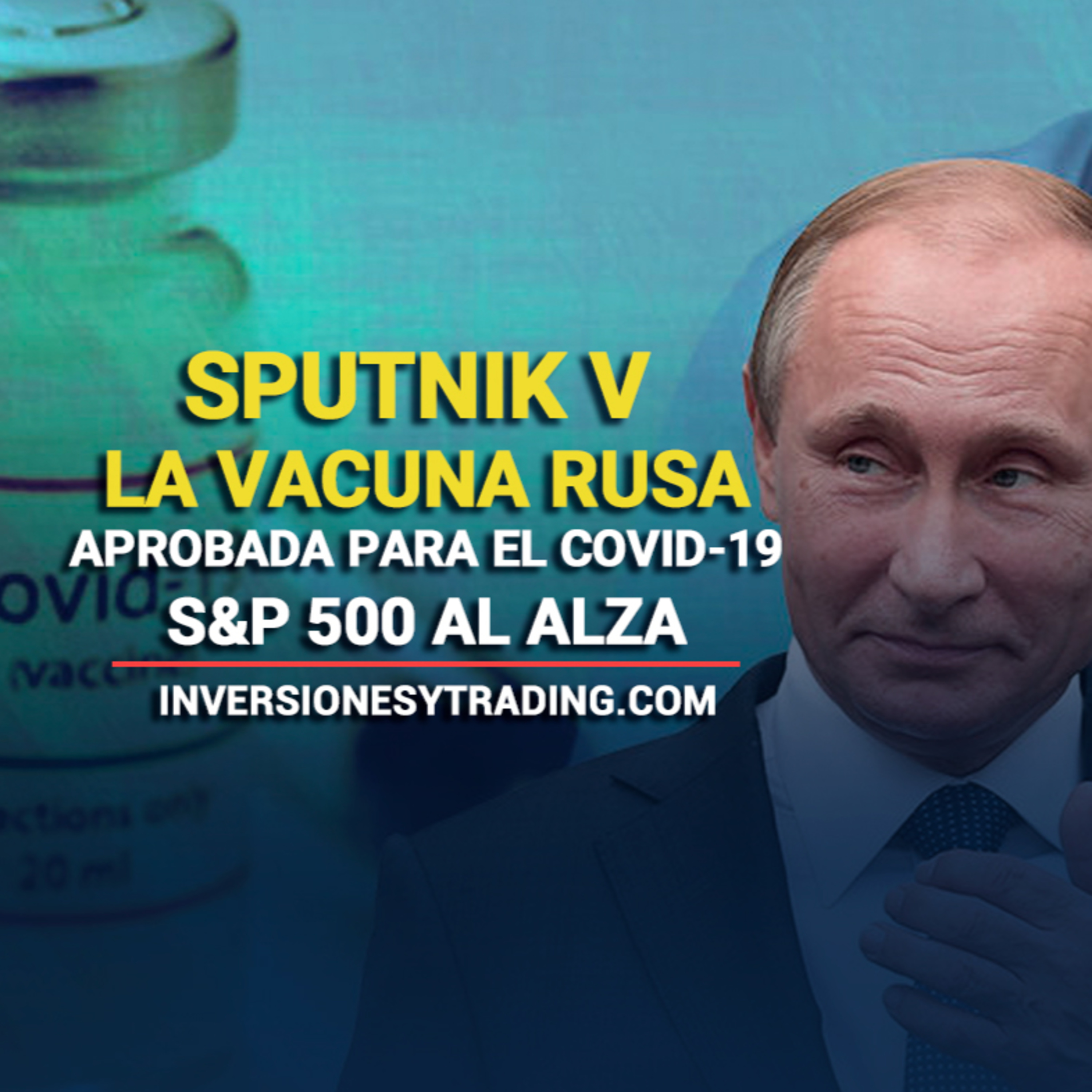 ✅ Noticias y Análisis del Mercado Financiero de Hoy Martes 11 de Agosto 2020 - Pre-Mercado Americano episode artwork