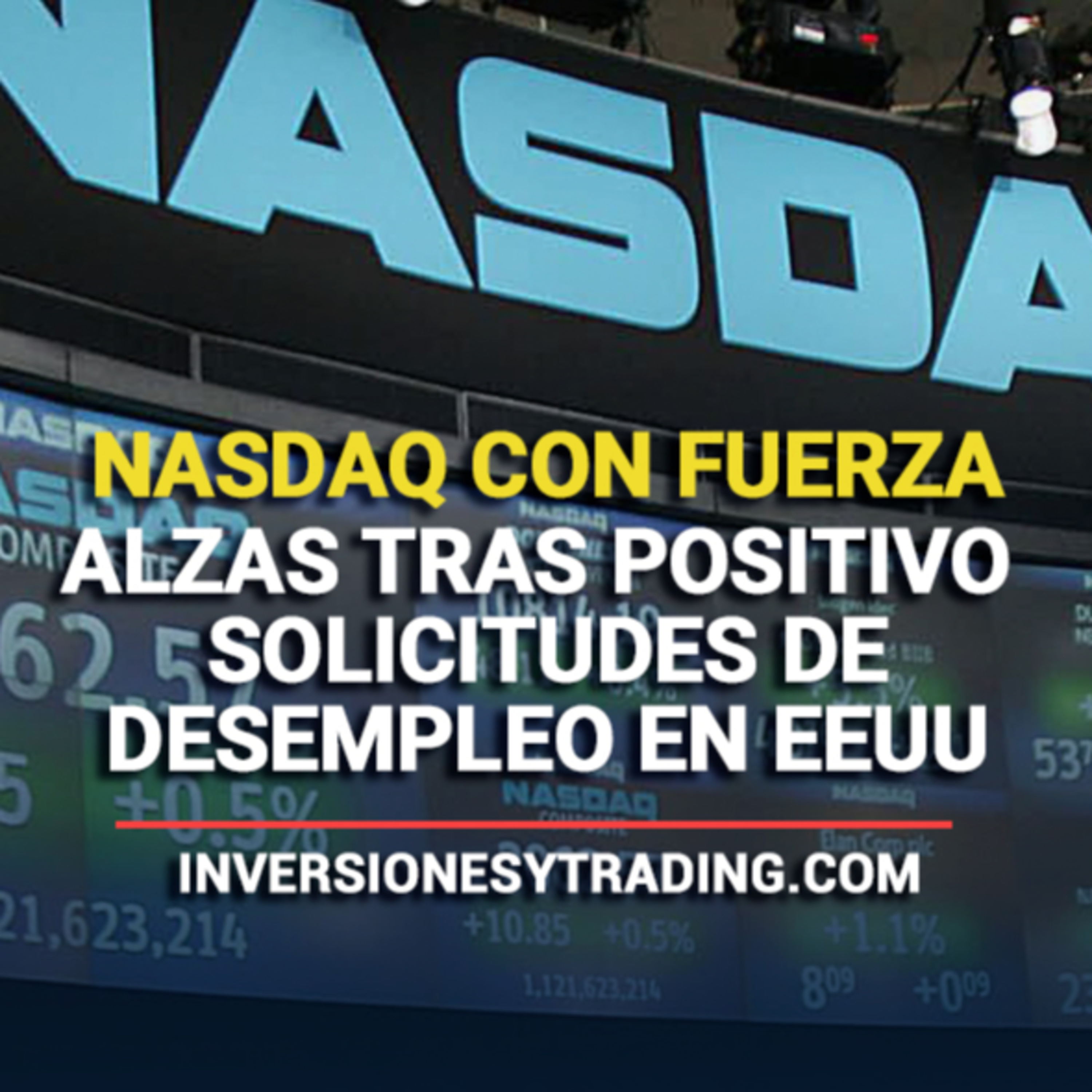 ✅ Noticias y Análisis del Mercado Financiero de Hoy Jueves 13 de Agosto 2020 - Pre-Mercado Americano episode artwork