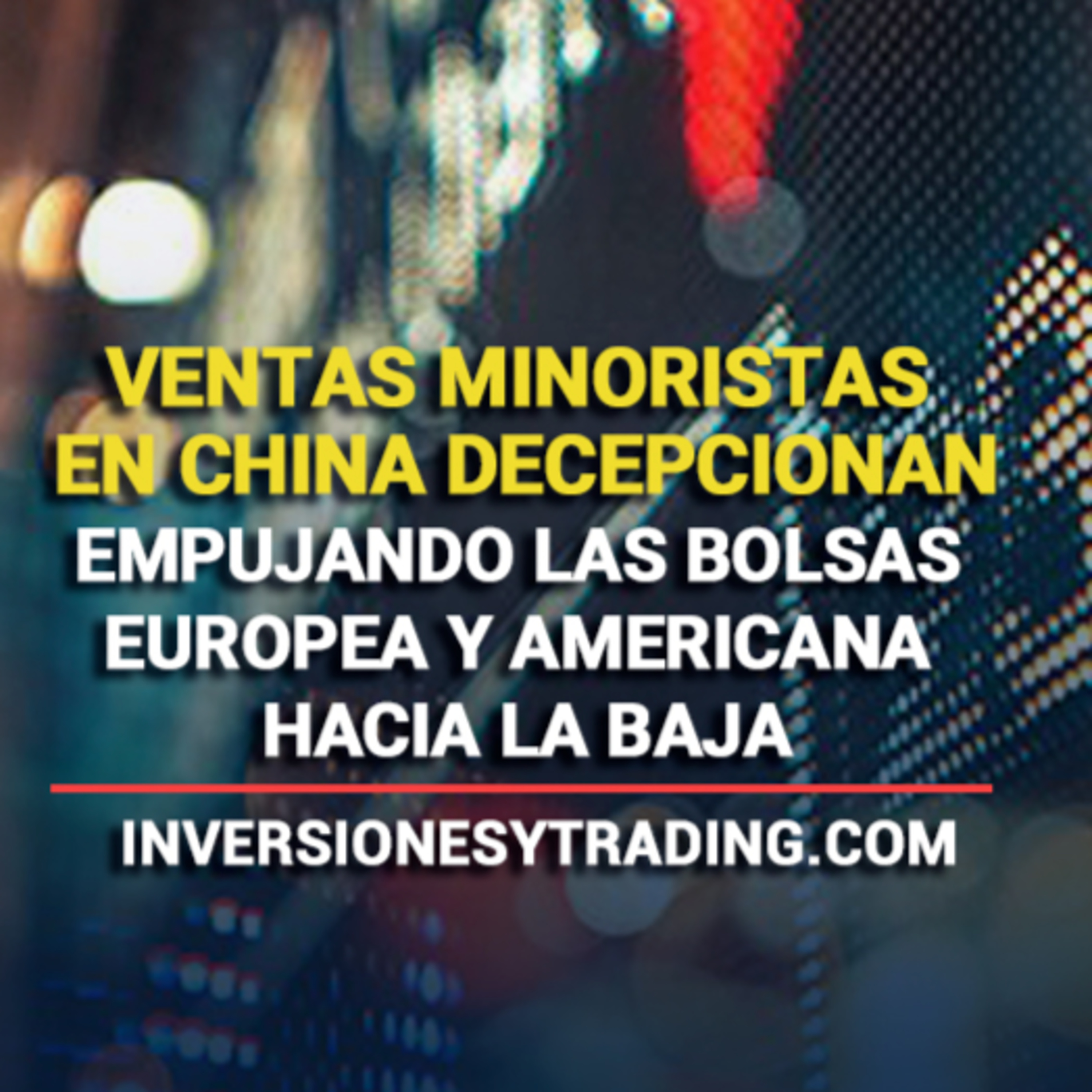 📈 Noticias y Análisis del Mercado Financiero de Hoy Viernes 14 de Agosto 2020 - Pre-Mercado Americano episode artwork
