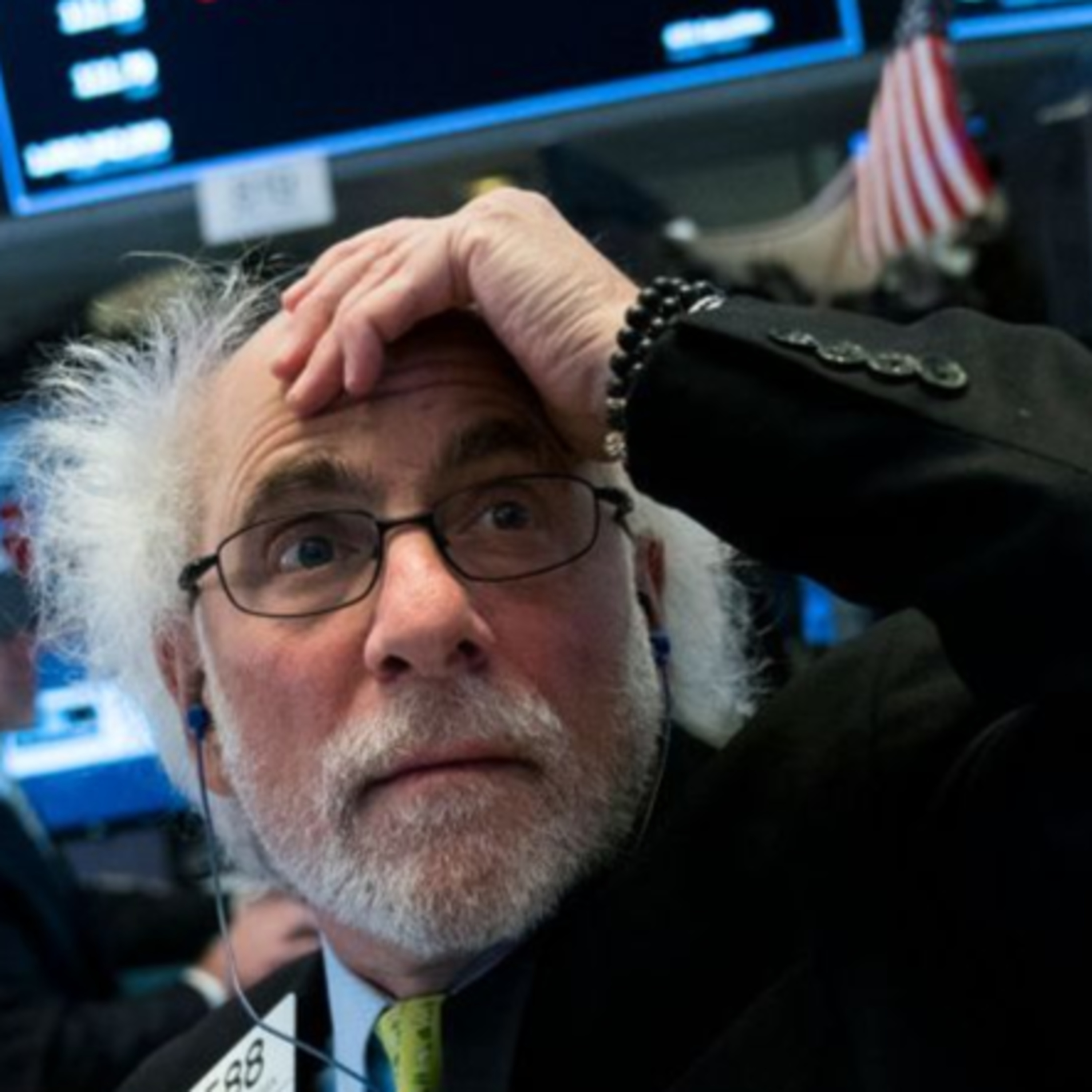 📈 Noticias y Análisis del Mercado Financiero de Hoy Jueves 20 de Agosto 2020 - Pre-Mercado Americano - Solicitudes de desempleo en EEUU suben inesperadamente. ¡S&P 500, Dow y Nasdaq se resiente! episode artwork