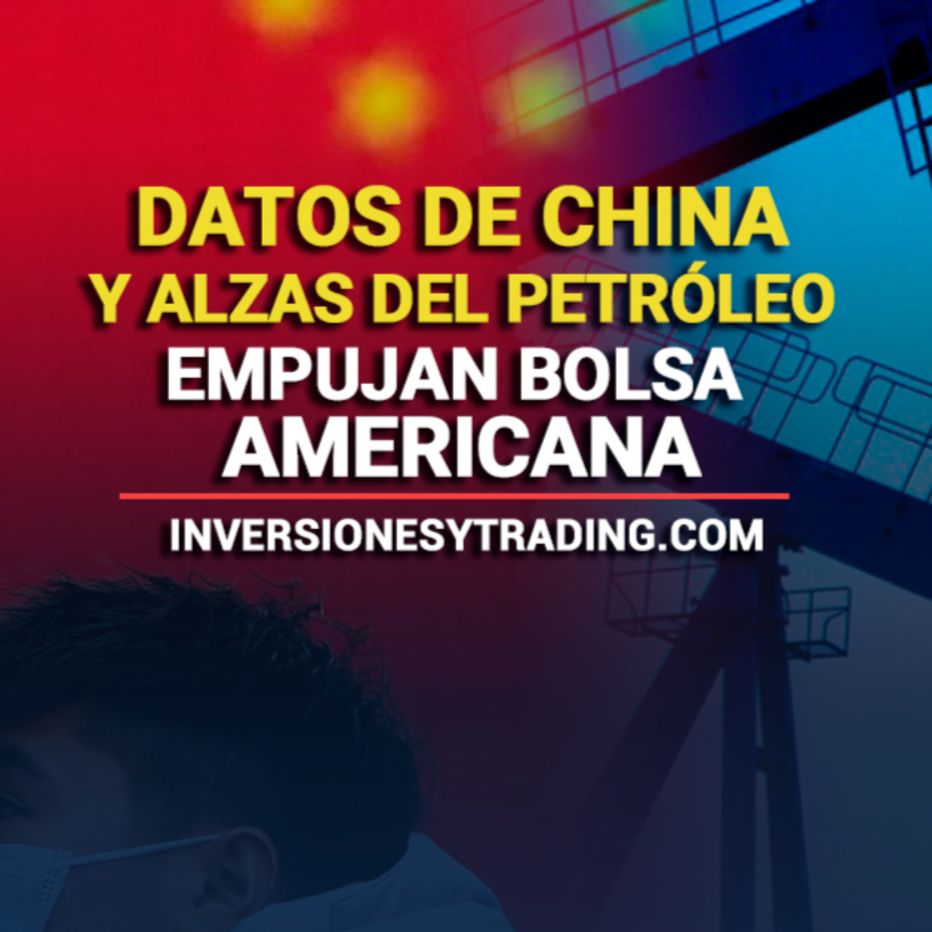 📈 Noticias y Análisis del Mercado Financiero de Hoy Lunes 31 de Agosto 2020 - Pre-Mercado Americano - Datos de China y las alzas en el Petróleo empujan a la Bolsa Americana al alza. Nasdaq +0.16%. episode artwork