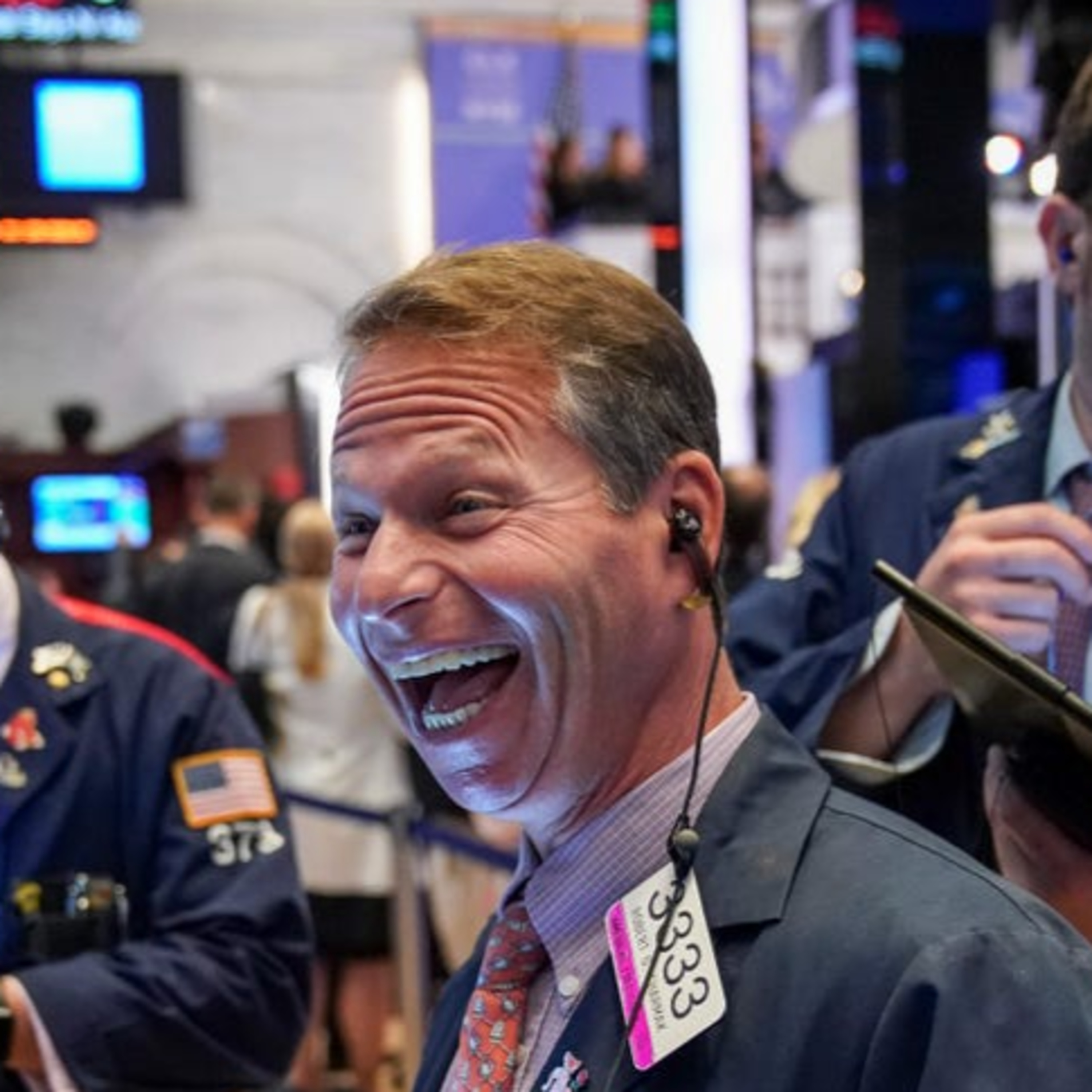 📈 Noticias y Análisis del Mercado Forex - Índices - Acciones - Commodities - Bolsa EEUU sube +1% y se prepara para el PMI de manufactura. Oro logra despegar episode artwork