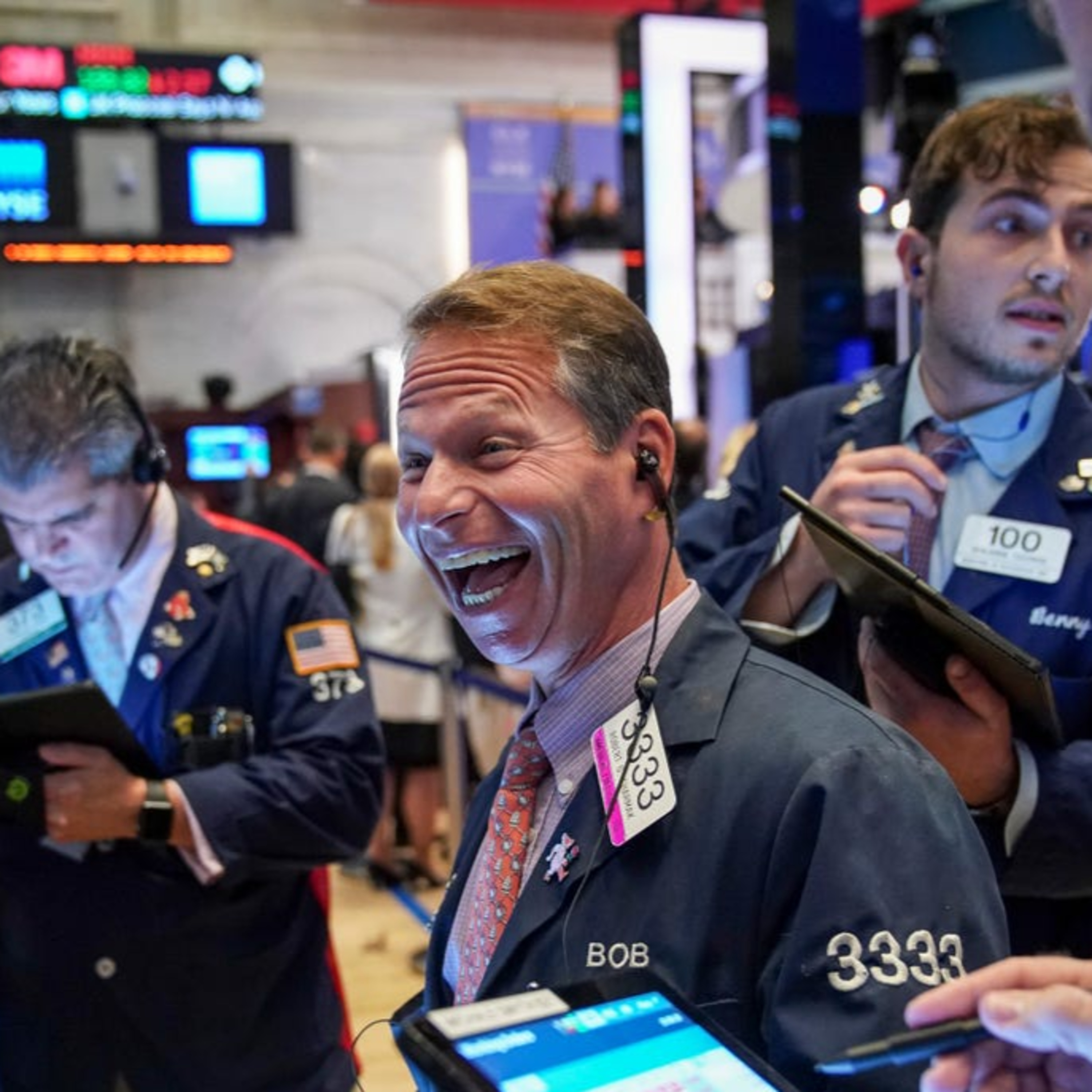  📈 Bolsa Americana y Europea suben con fuerza en este primer día de trading del 2021. ¿Qué esperamos? - Inversiones - Índices - Acciones - Forex - Commodities ⚡ episode artwork