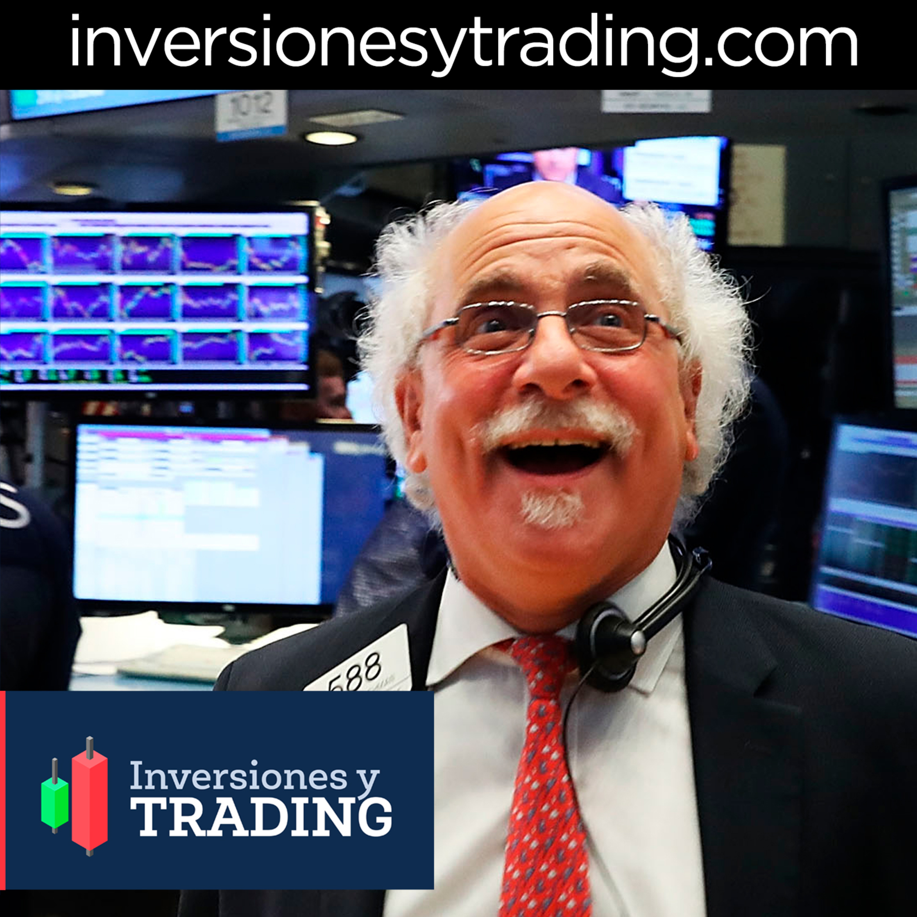 📈 Bolsa Americana alcanza nuevos máximos históricos luego de dichos de Yellen. Bitcoin avanza +3.55% ⚡ Inversiones - Índices - Acciones - Forex - Commodities ⚡ episode artwork