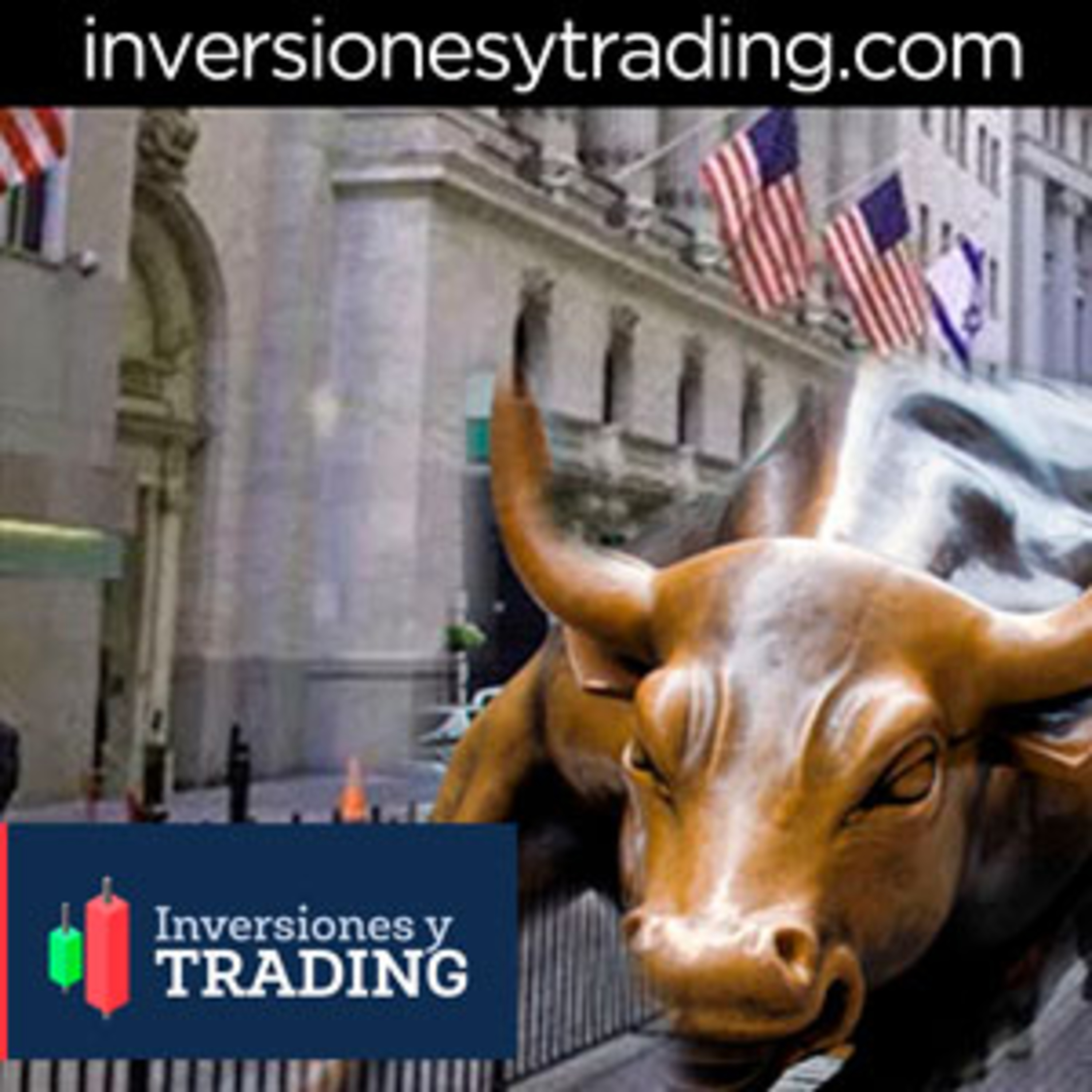 🔴 09/03/2021 Apertura Mercado Acciones Índices y más - Stock Market Trading 🚀 Inversiones - Índices - Acciones - Forex - Commodities Criptomonedas🚀 episode artwork