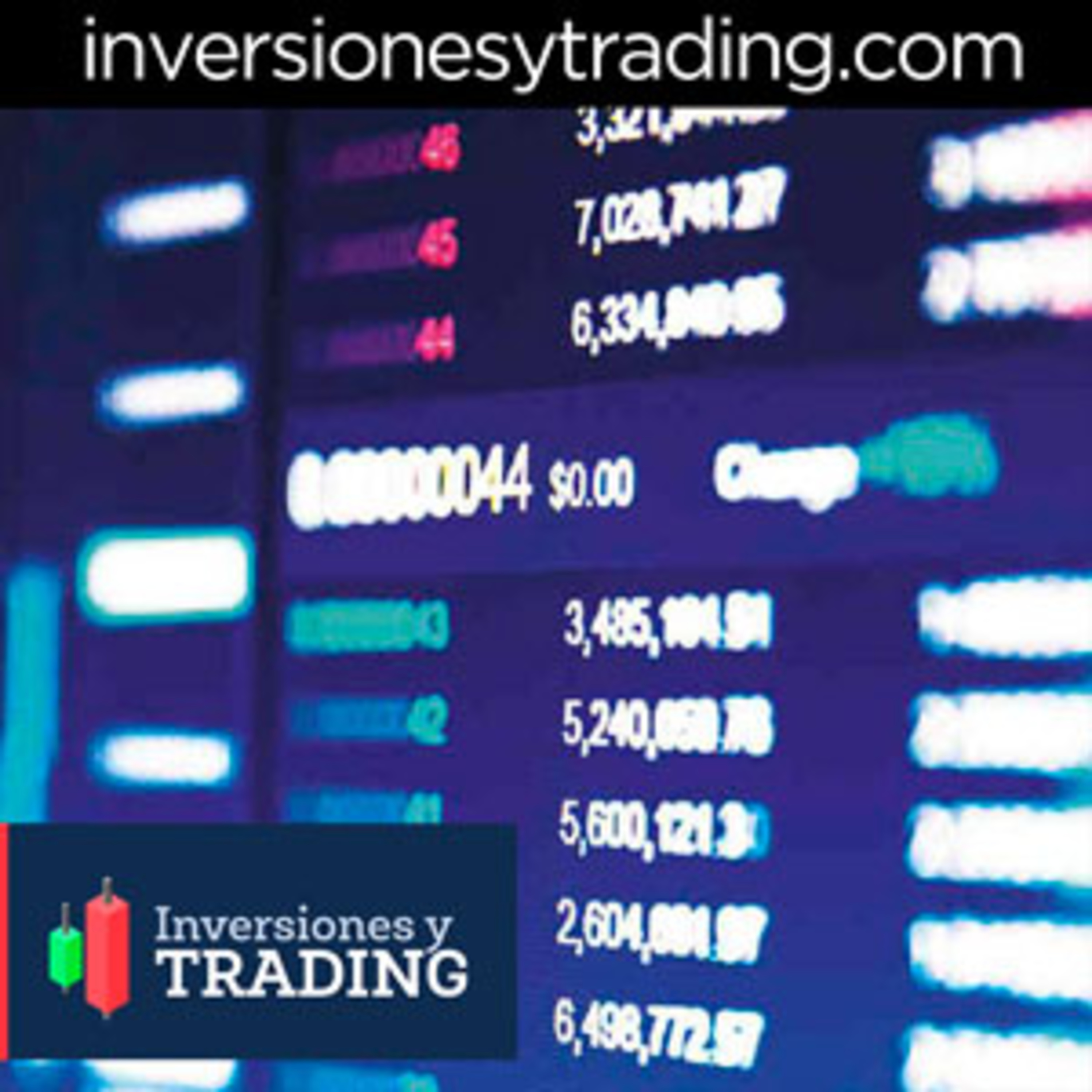 🔴 11/03/2021 Apertura Mercado Acciones Índices y más - Stock Market Trading 🚀 Inversiones - Índices - Acciones - Forex - Commodities Criptomonedas🚀 episode artwork