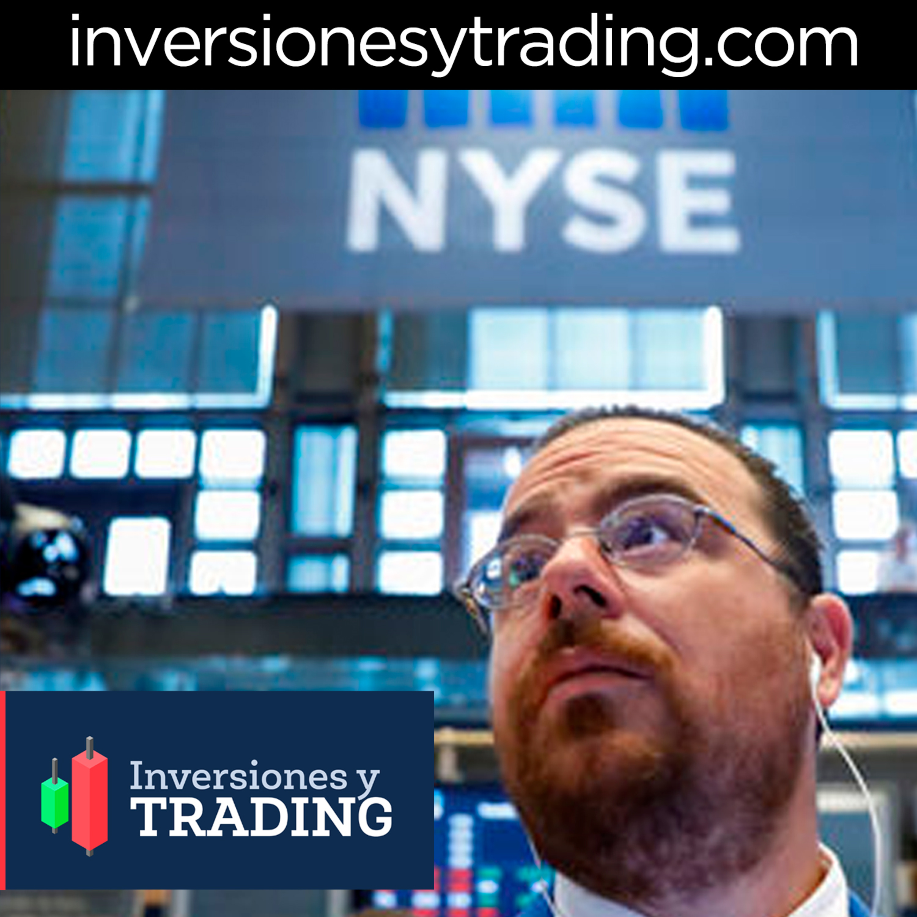 🔴 22/03/2021 Apertura Mercado Acciones Índices y más - Stock Market Trading 🚀 Inversiones - Índices - Acciones - Forex - Commodities Criptomonedas🚀 episode artwork