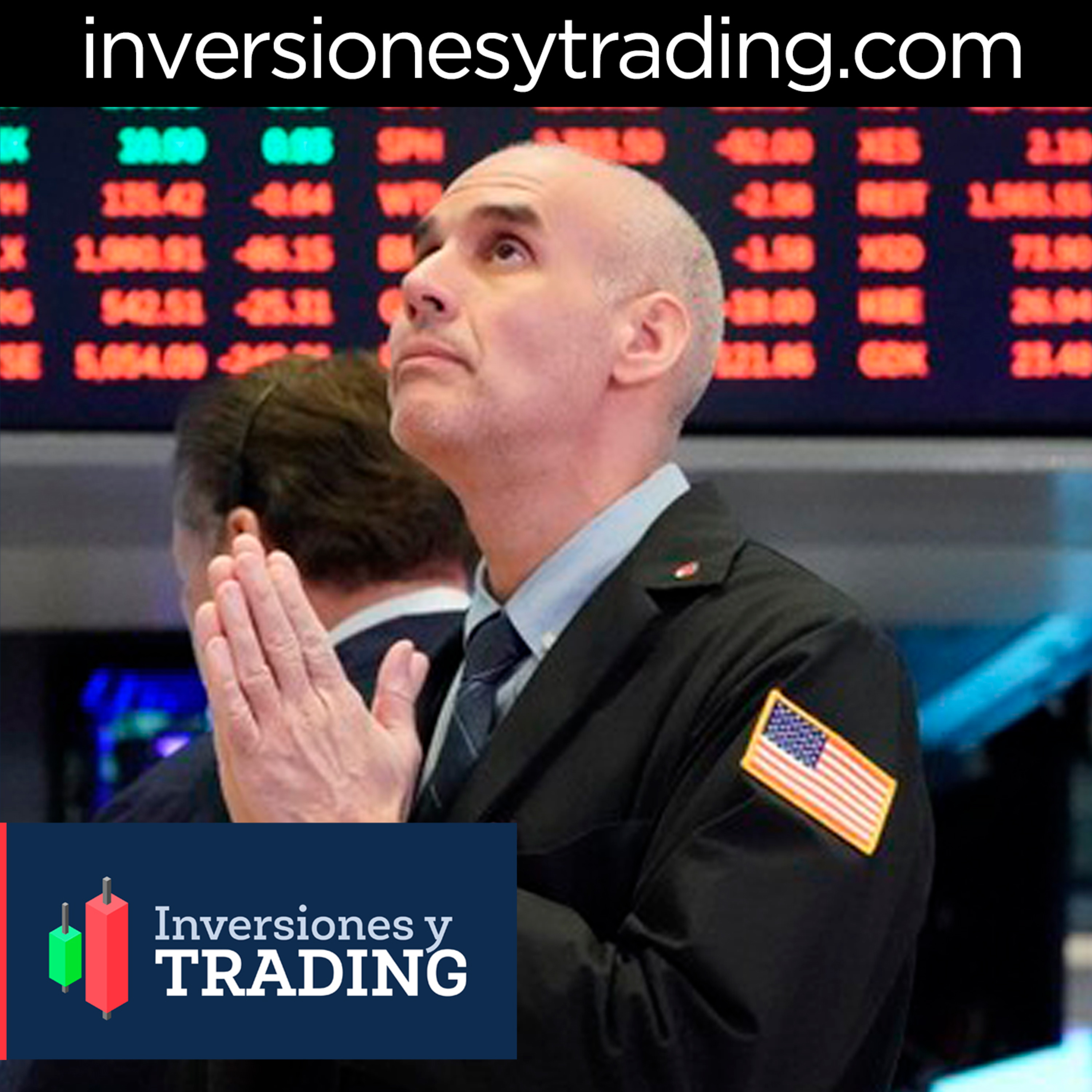 🔴 29/03/2021 Apertura Mercado Acciones Índices y más - Stock Market Trading 🚀 Inversiones - Índices - Acciones - Forex - Commodities Criptomonedas🚀 episode artwork