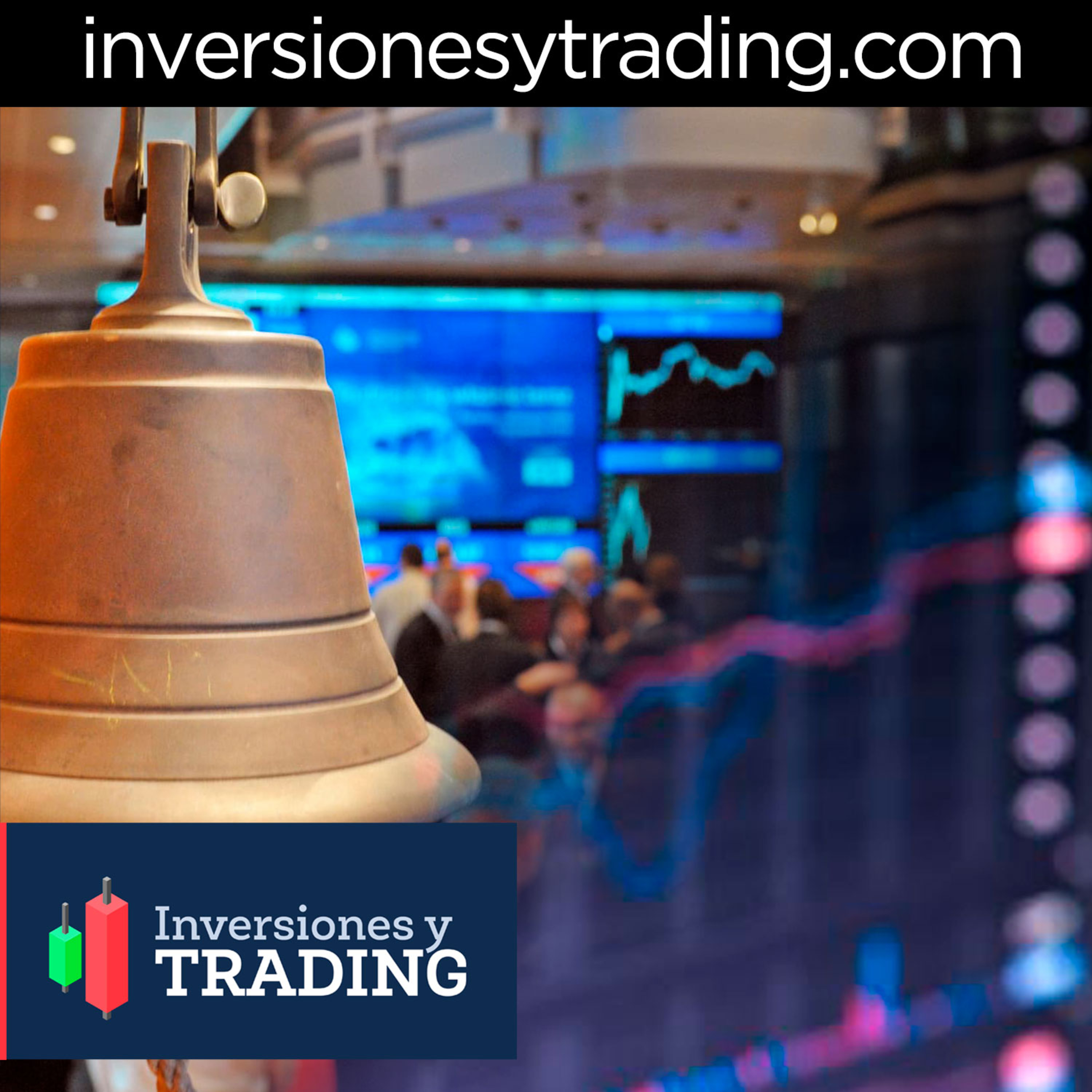 🔴 22/04/2021 Apertura Mercado Acciones Índices y más - Stock Market Trading 🚀 XRP Inversiones - Índices - Acciones - Forex - Commodities Criptomonedas🚀 episode artwork