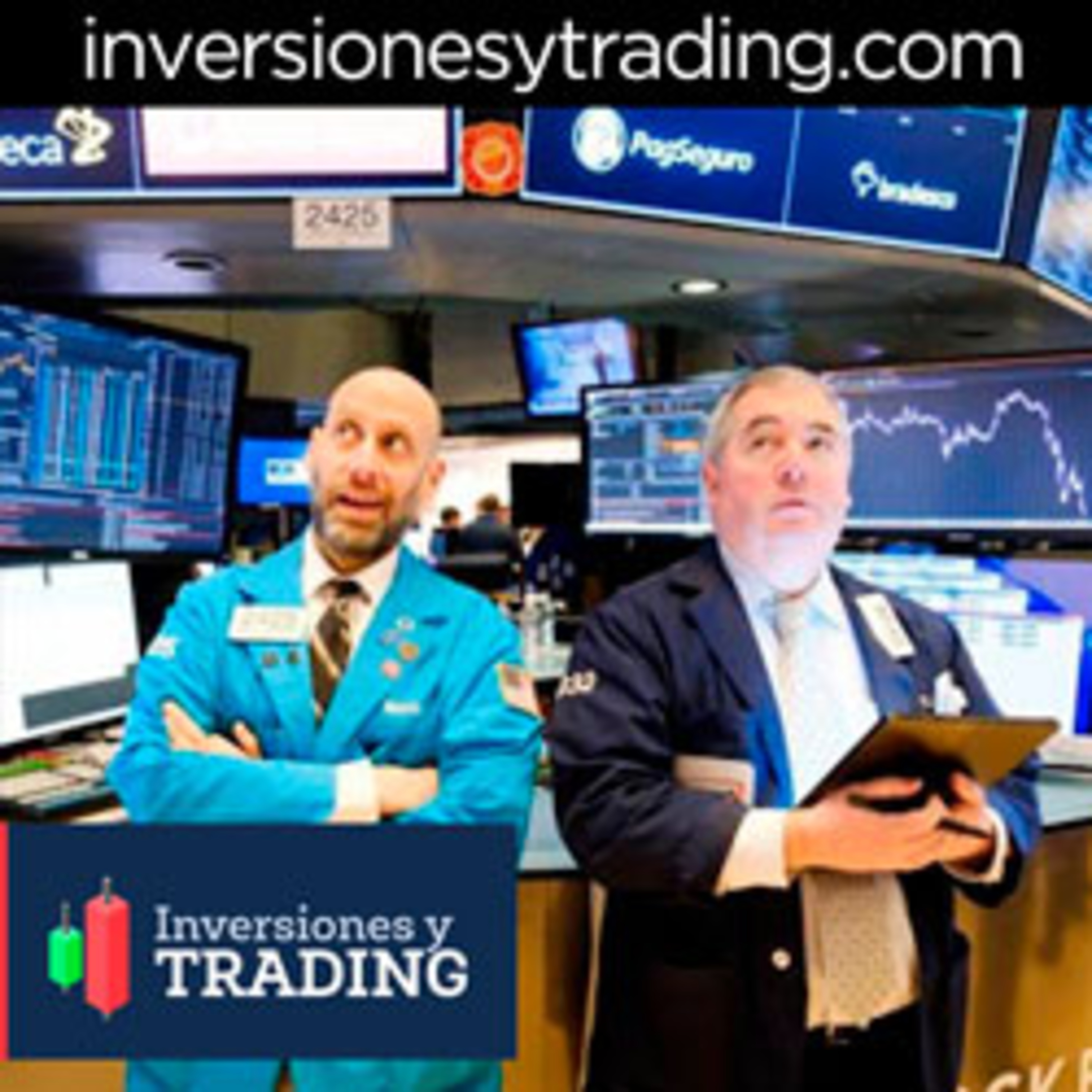 🔴 26/4/2021 Apertura Mercado Acciones Índices y más - Stock Market Trading 🚀 XRP Inversiones - Índices - Acciones - Forex - Commodities Criptomonedas🚀 episode artwork