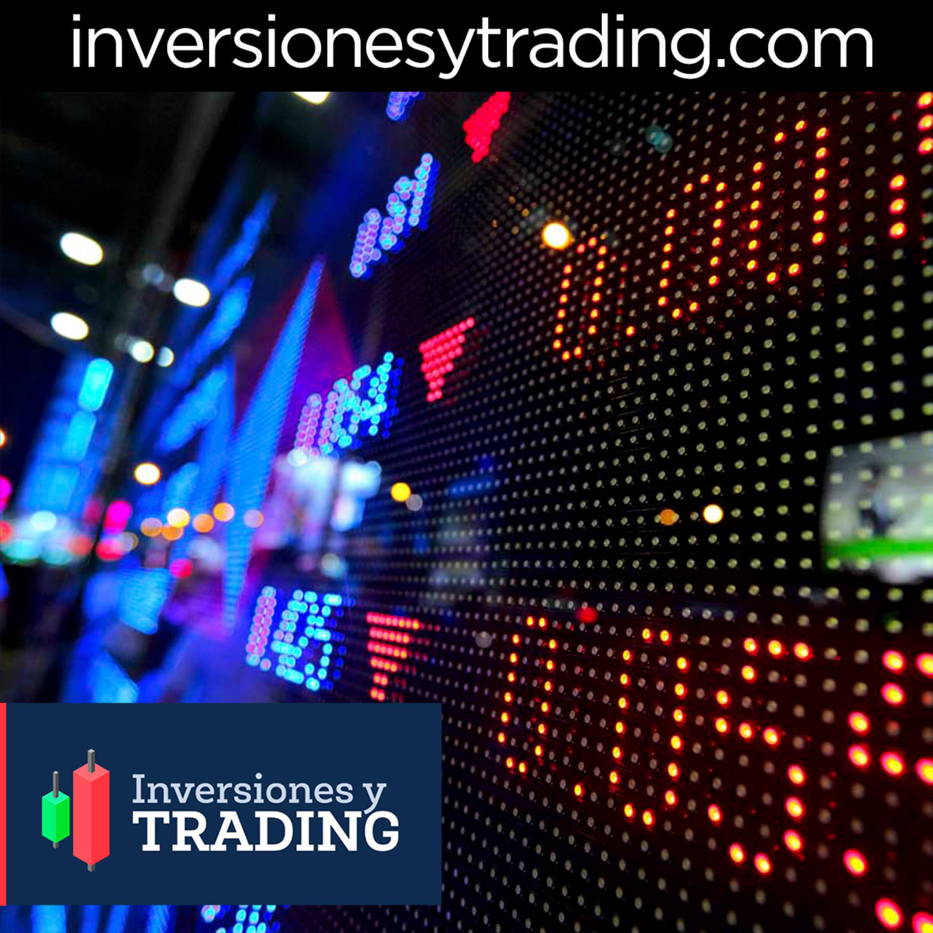 12/07/2021 Cómo Abren los Mercados Inversiones / Criptomonedas / Acciones / Índices ETFs 🚀 episode artwork
