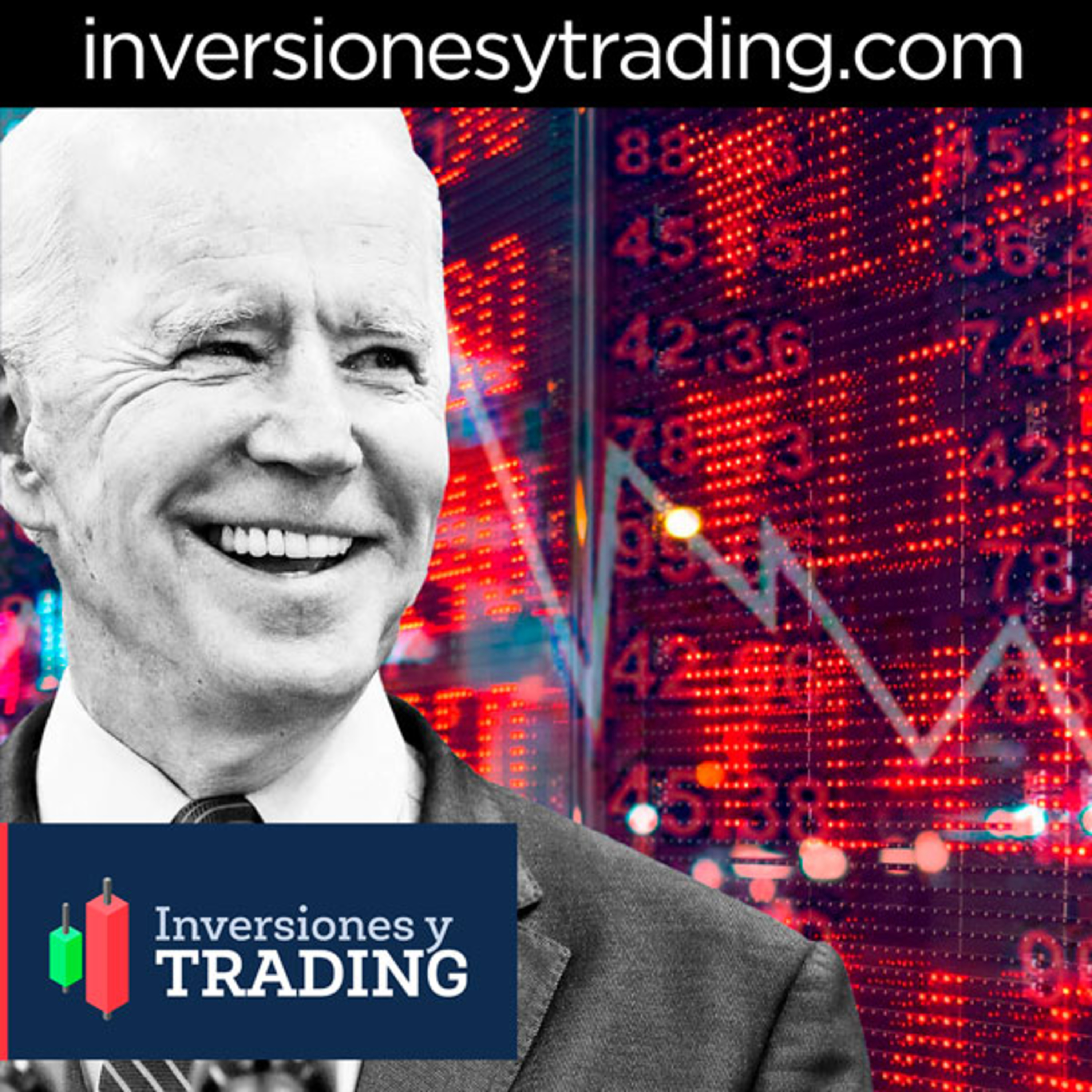 22/07/2021 Cómo Abren los Mercados Inversiones / Acciones / Índices ETFs 🚀 episode artwork