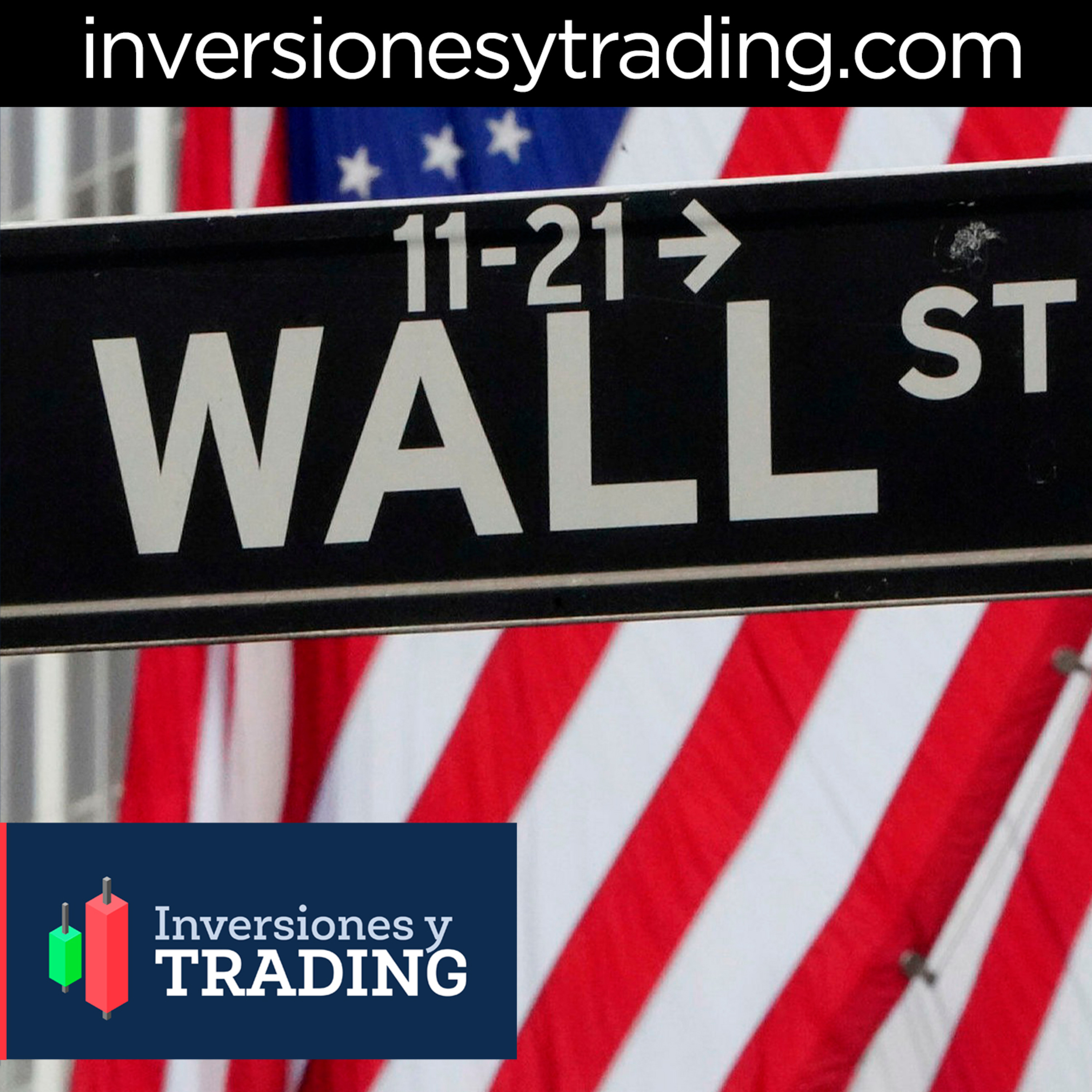 03/08/2021 Cómo Abren los Mercados Inversiones / Acciones / Índices ETFs 🚀 episode artwork