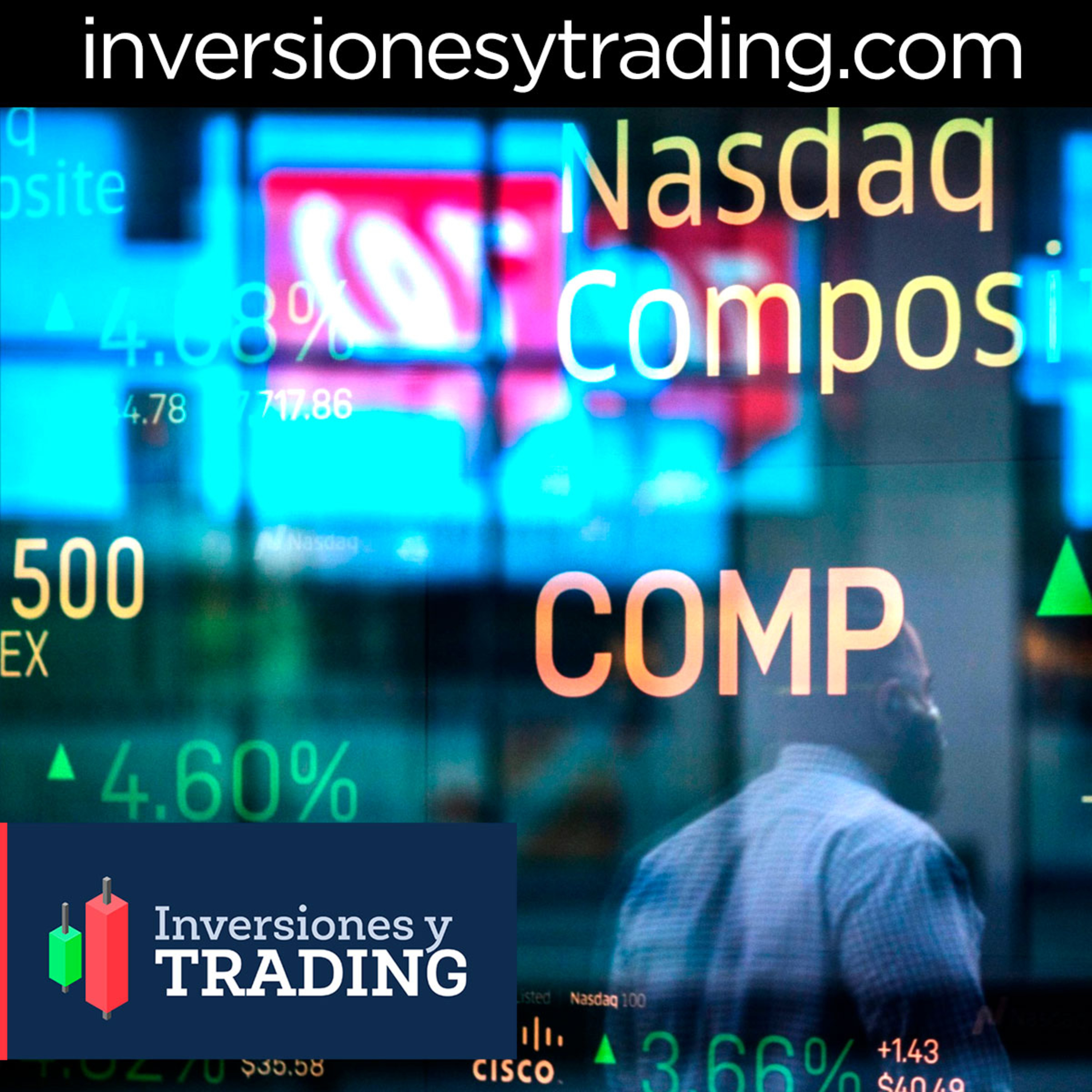 11/08/2021 Apertura de Mercados / Inversiones / Acciones / Forex / Índices / ETFs y más 🚀 episode artwork