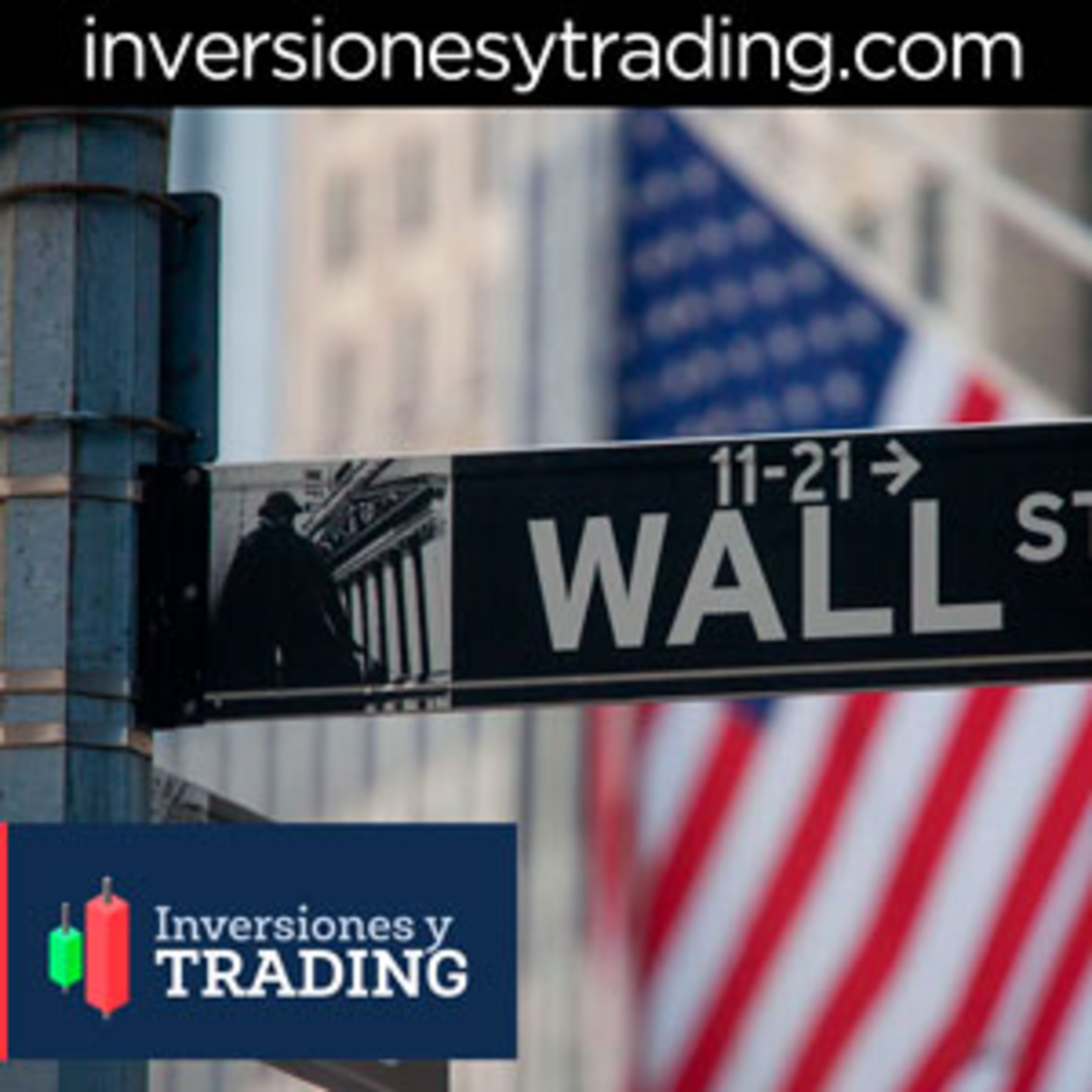 20/08/2021 Apertura de Mercados / Inversiones / Acciones / Forex / Índices / ETFs y más 🚀 episode artwork