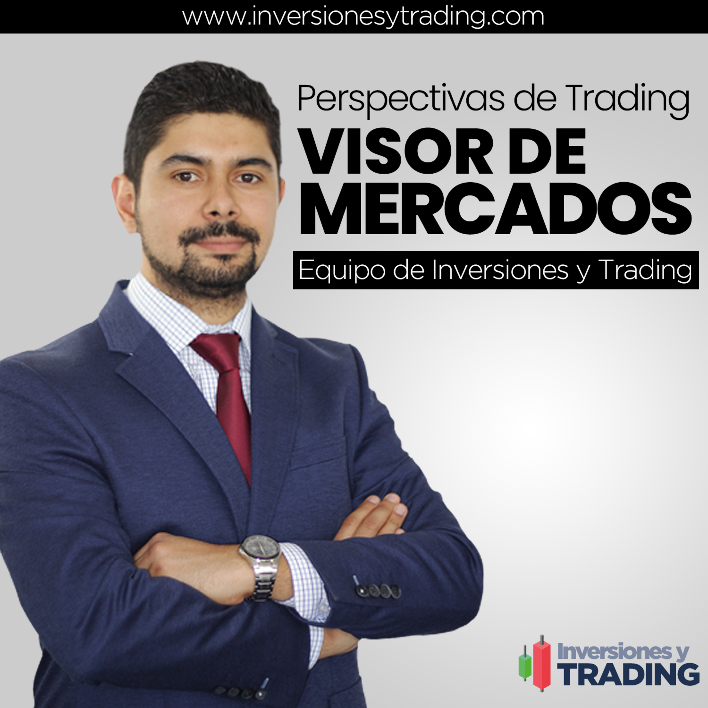 👁️ Visor de Mercados - La Semana de Trading desde el 11 al 15 de octubre 2021 episode artwork