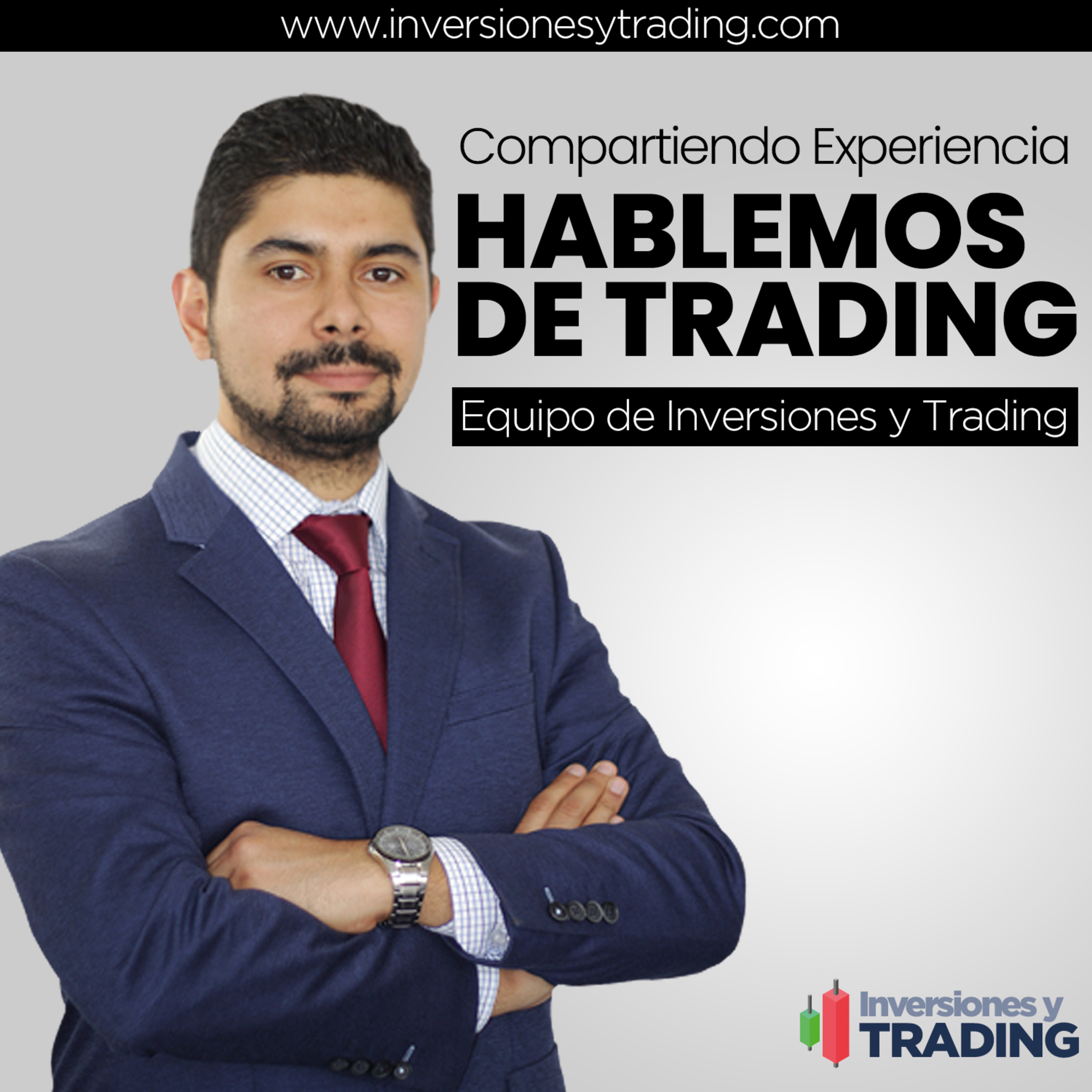 Cap.3 Hablemos de Trading con Javier Rojas - ¿Haces Trading con menos de 1000 dólares? episode artwork