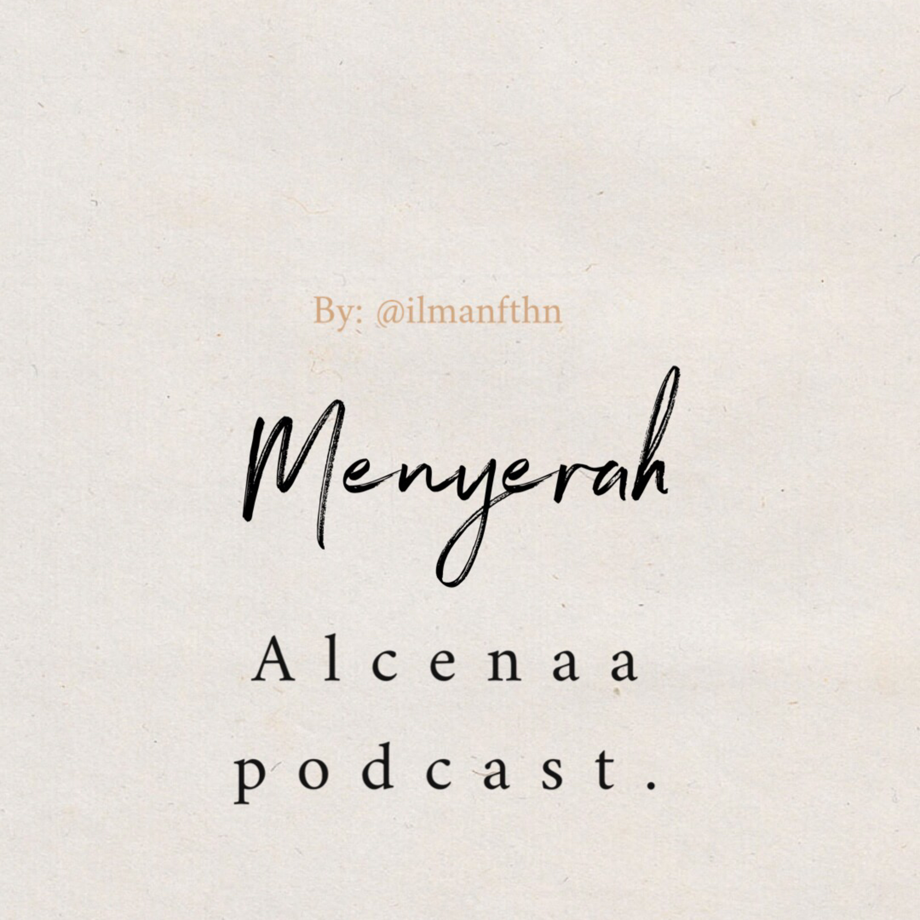 Sebatas singgah, eps 1 (alcenaa story) episode artwork