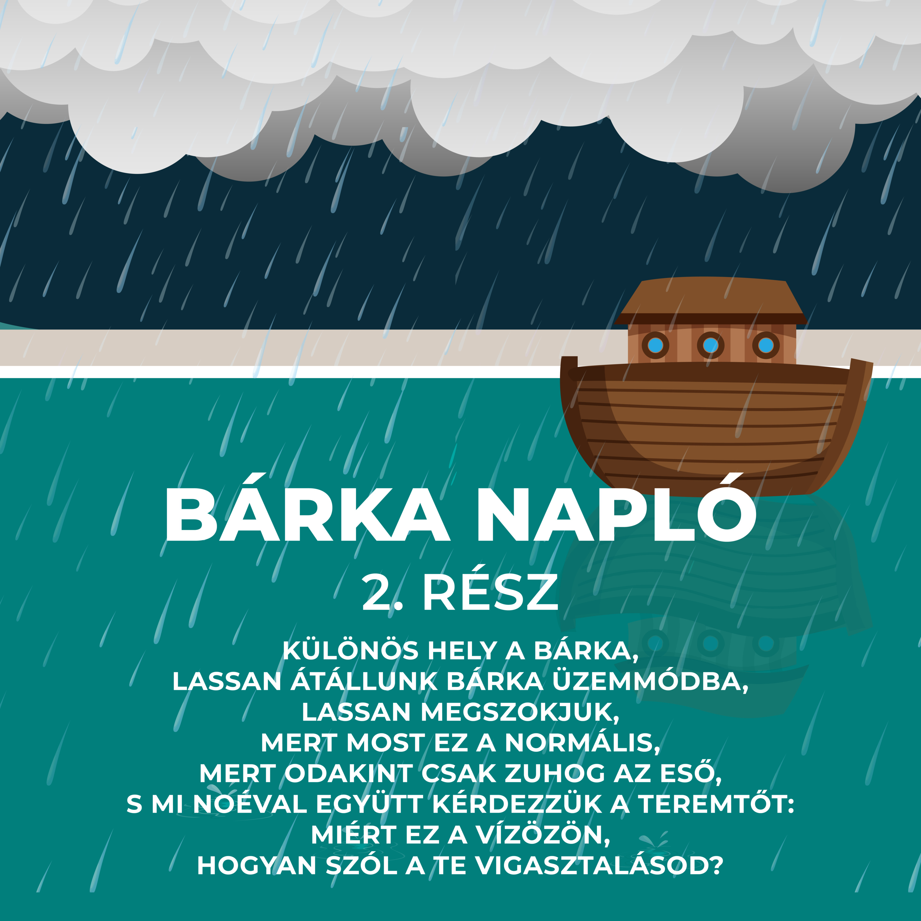 Bárka napló - 2. rész episode artwork