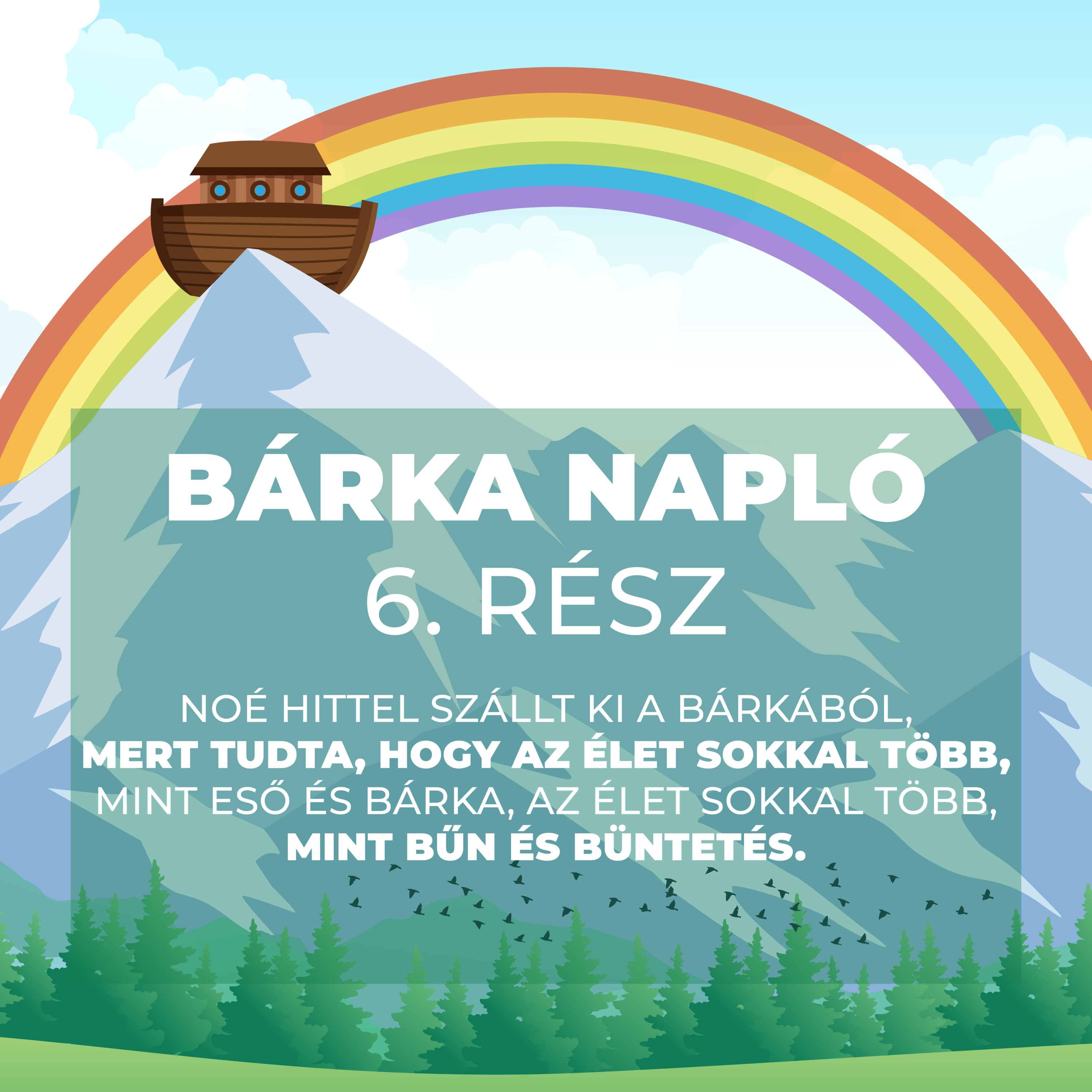 Bárka napló - 7. rész episode artwork