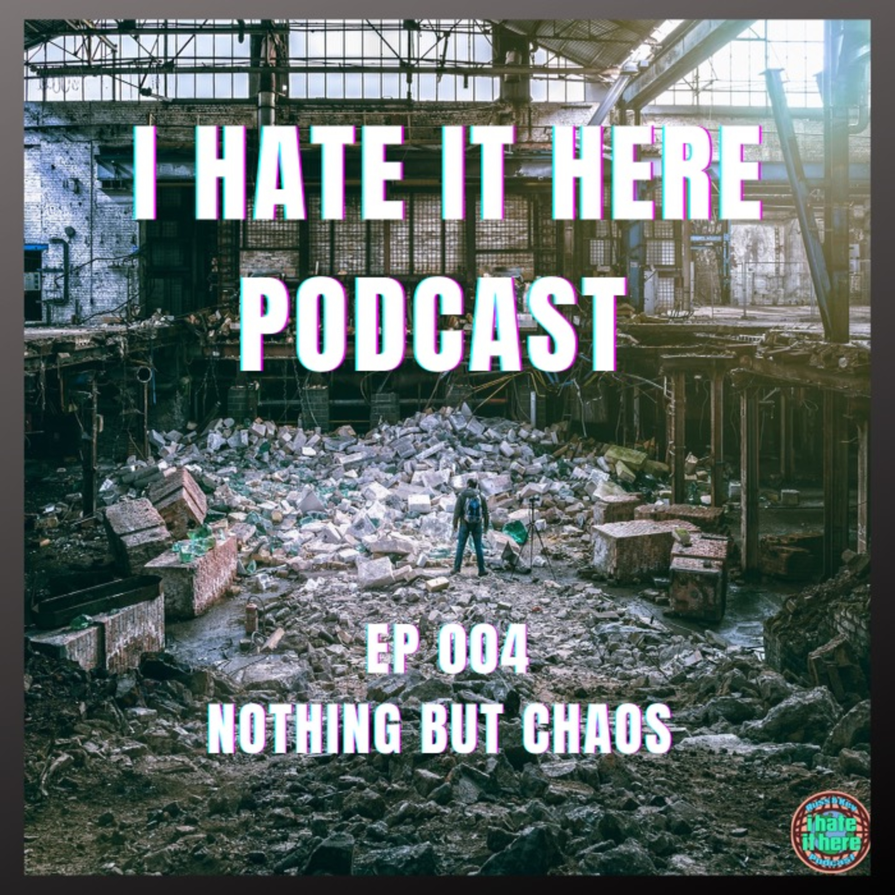 The Self-Centered Podcast w/ Russ & Kev