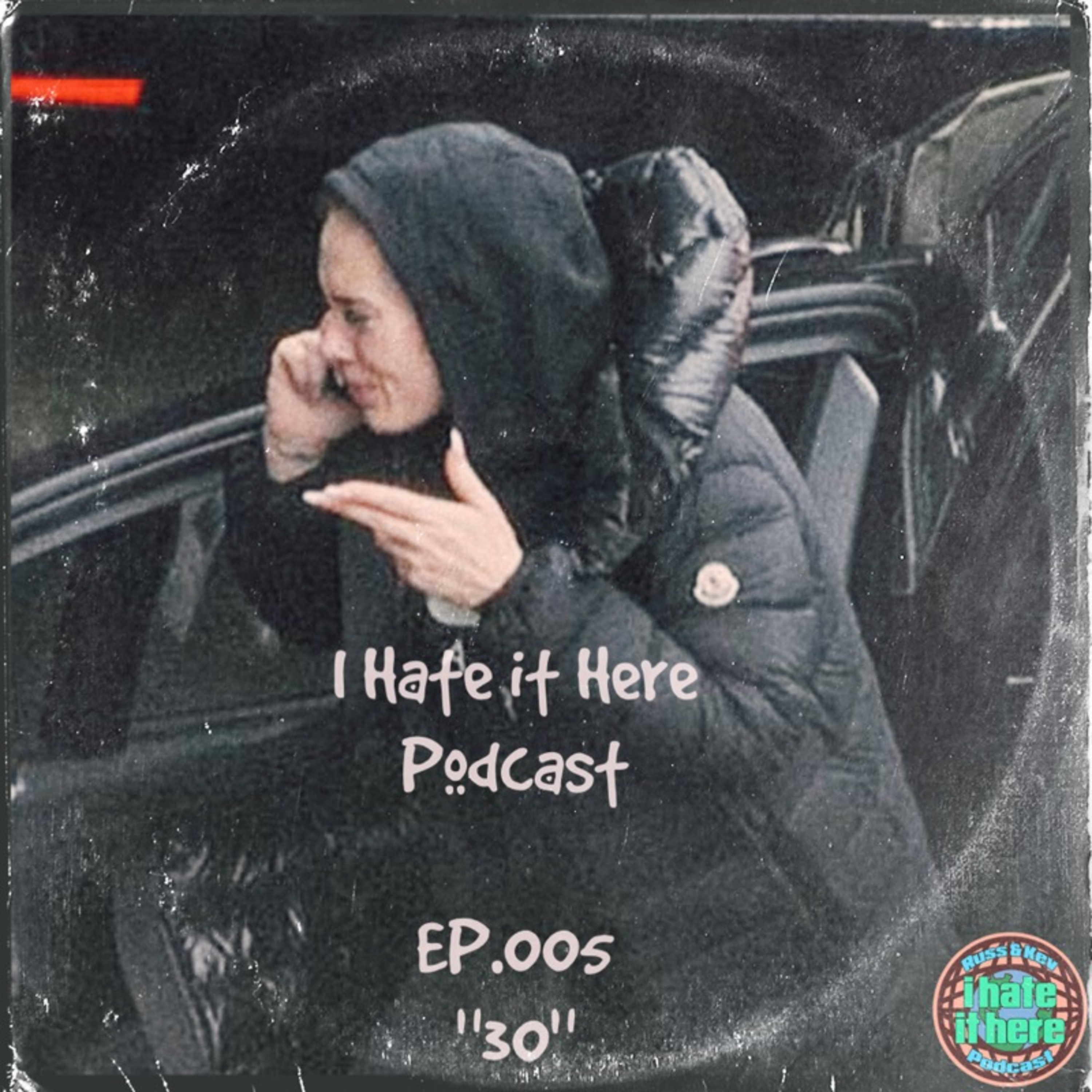 The Self-Centered Podcast w/ Russ & Kev