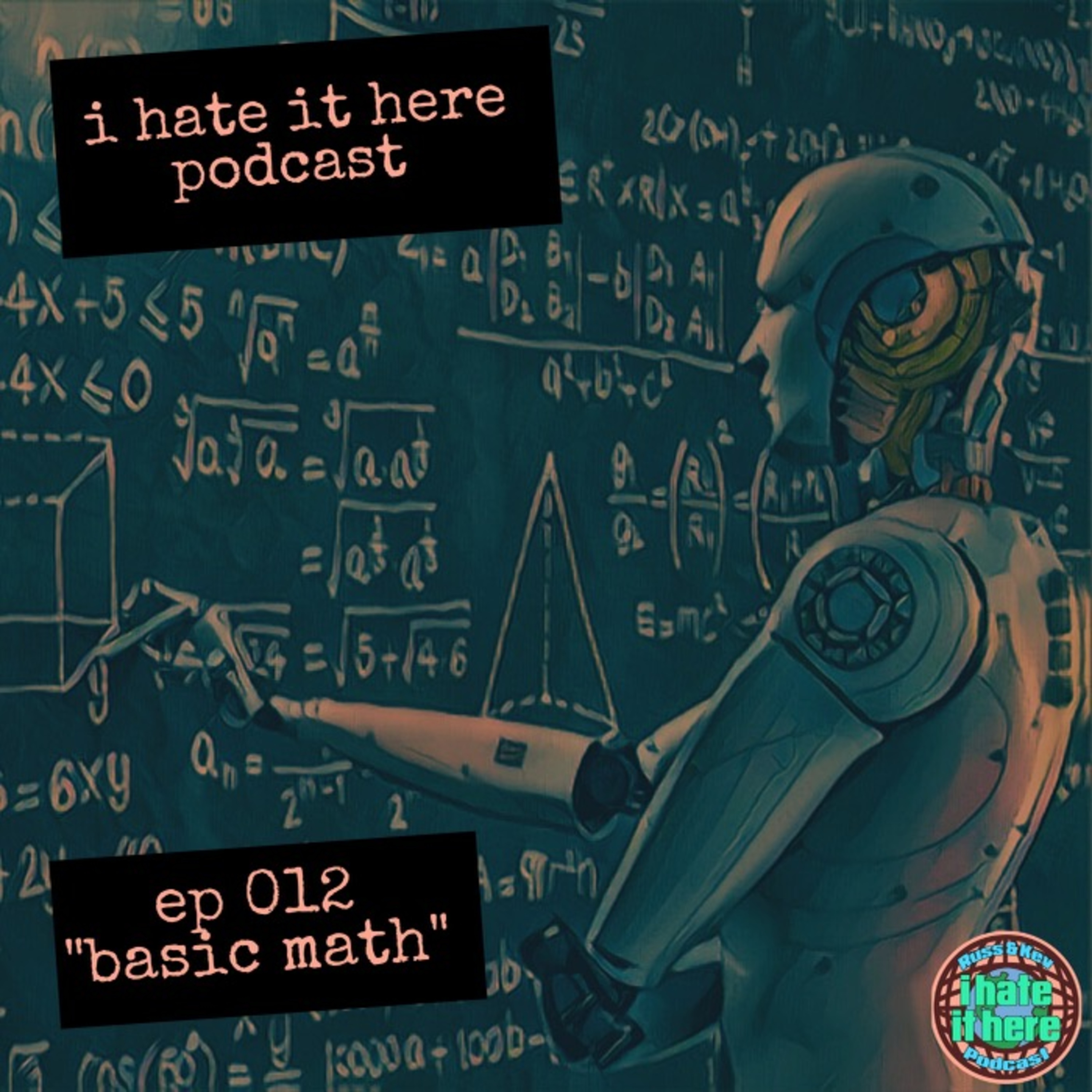 The Self-Centered Podcast w/ Russ & Kev
