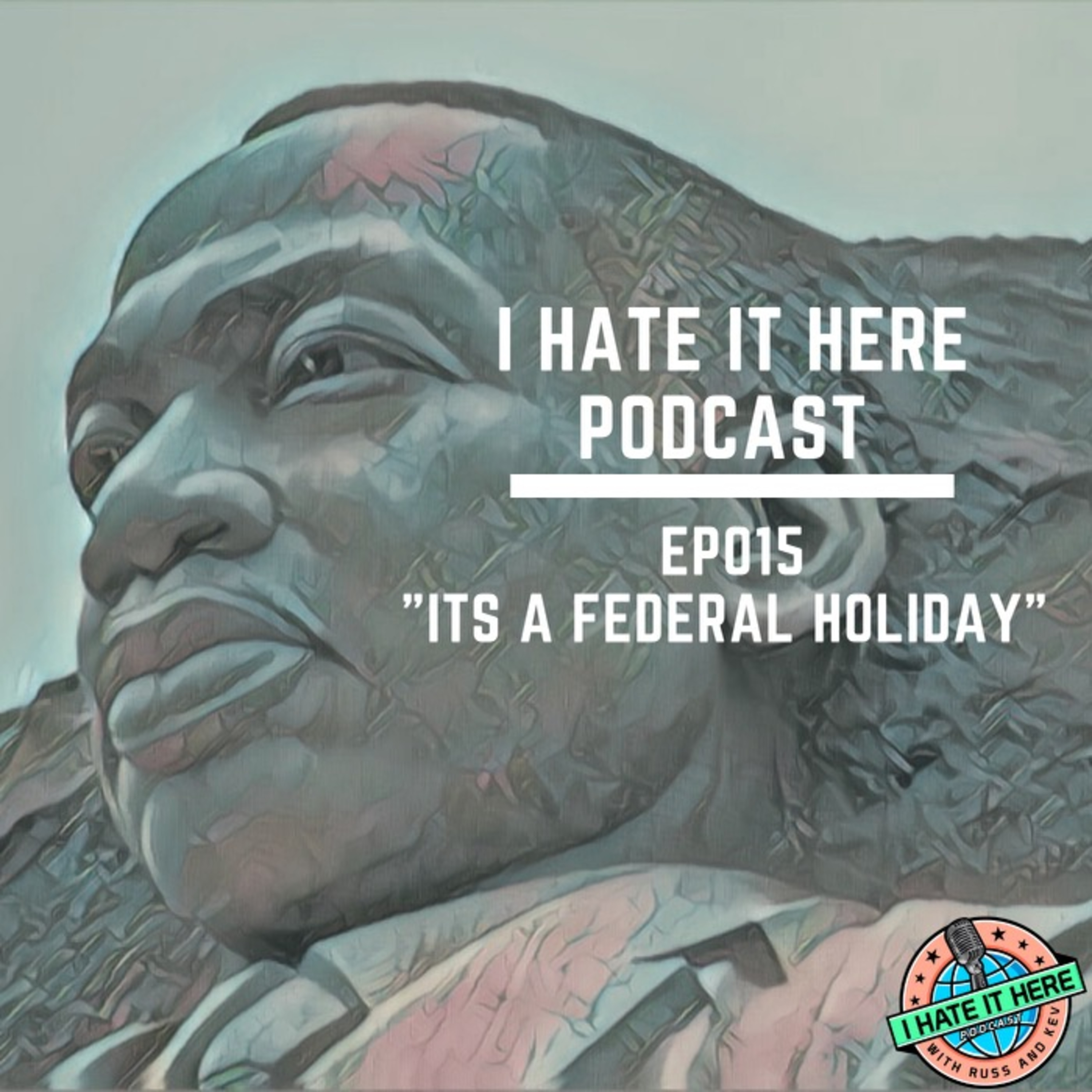The Self-Centered Podcast w/ Russ & Kev