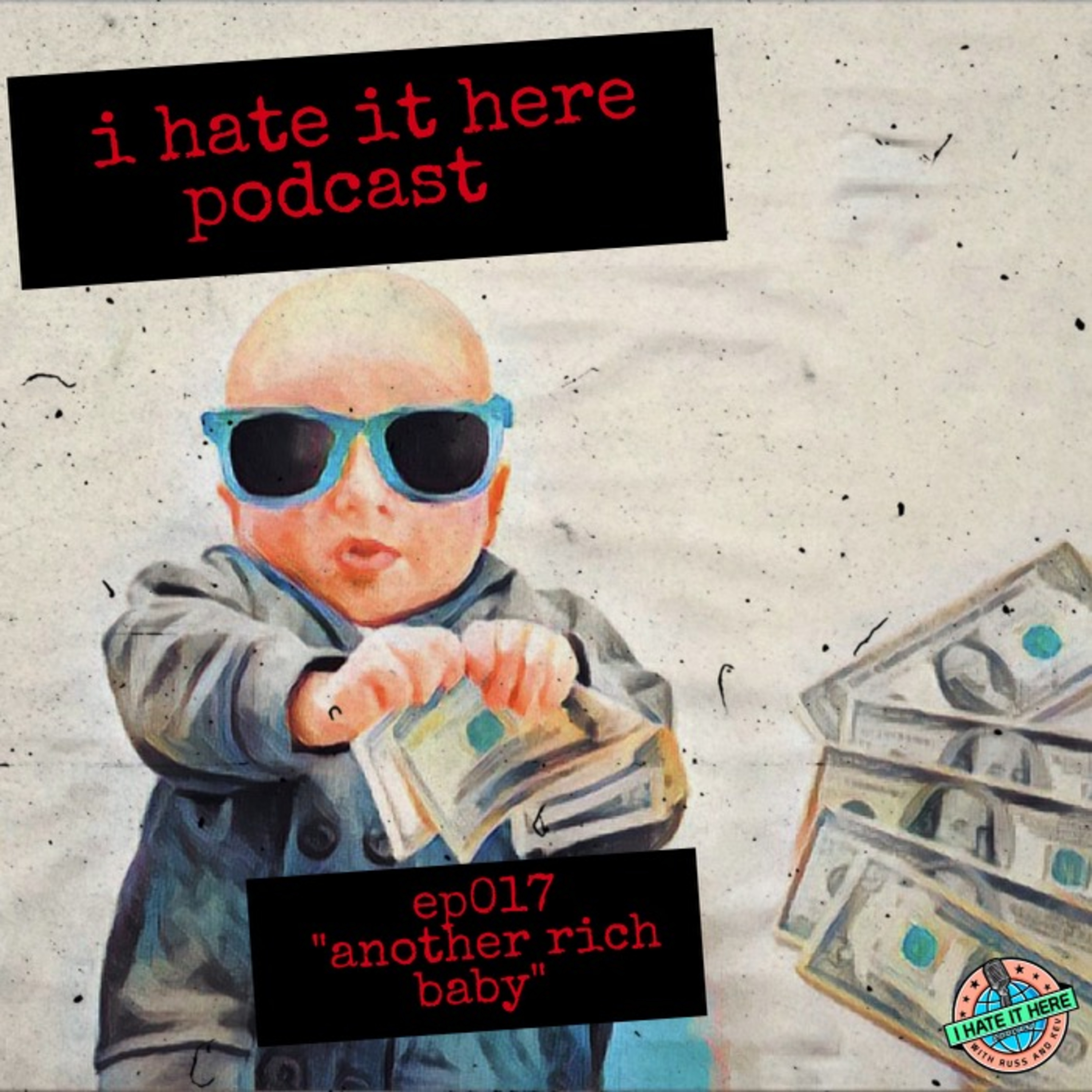 The Self-Centered Podcast w/ Russ & Kev