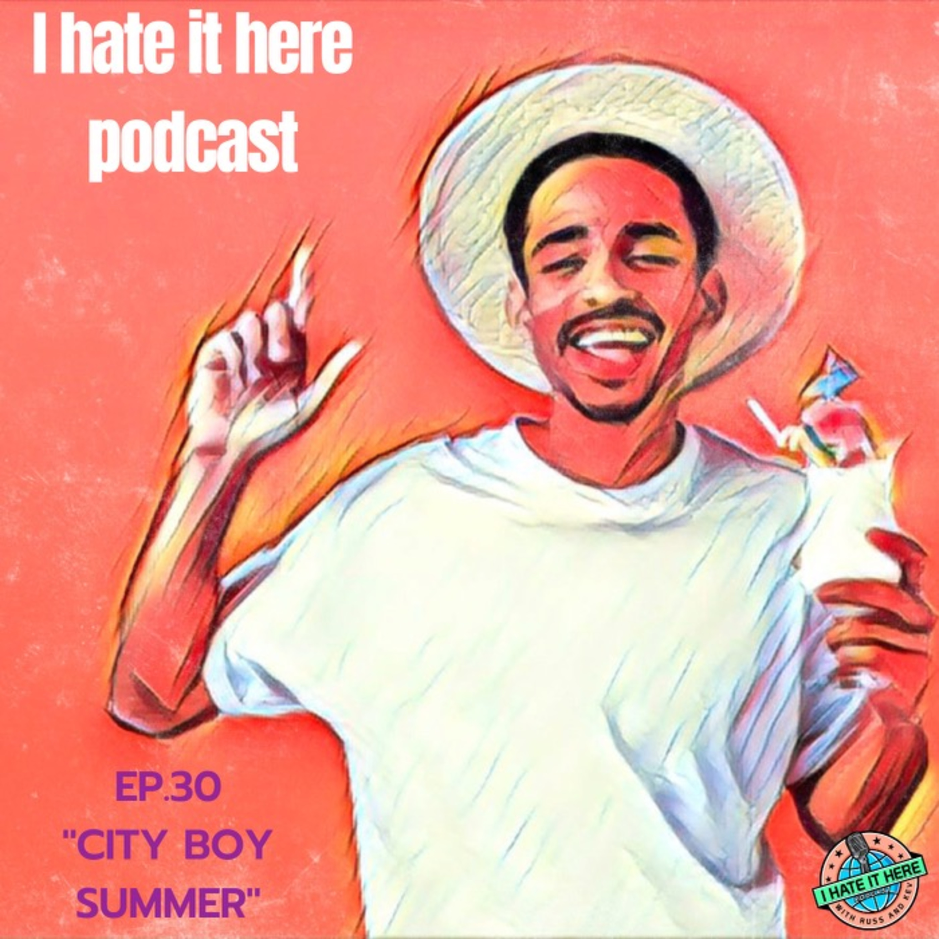 The Self-Centered Podcast w/ Russ & Kev