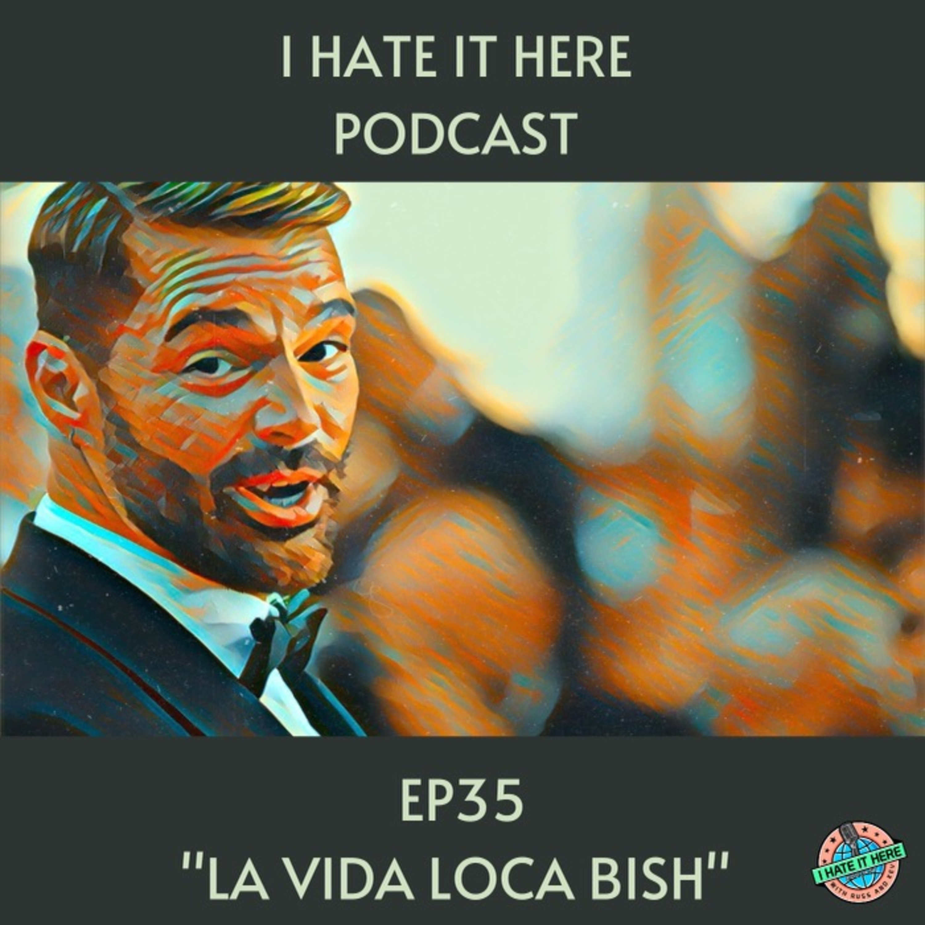 The Self-Centered Podcast w/ Russ & Kev