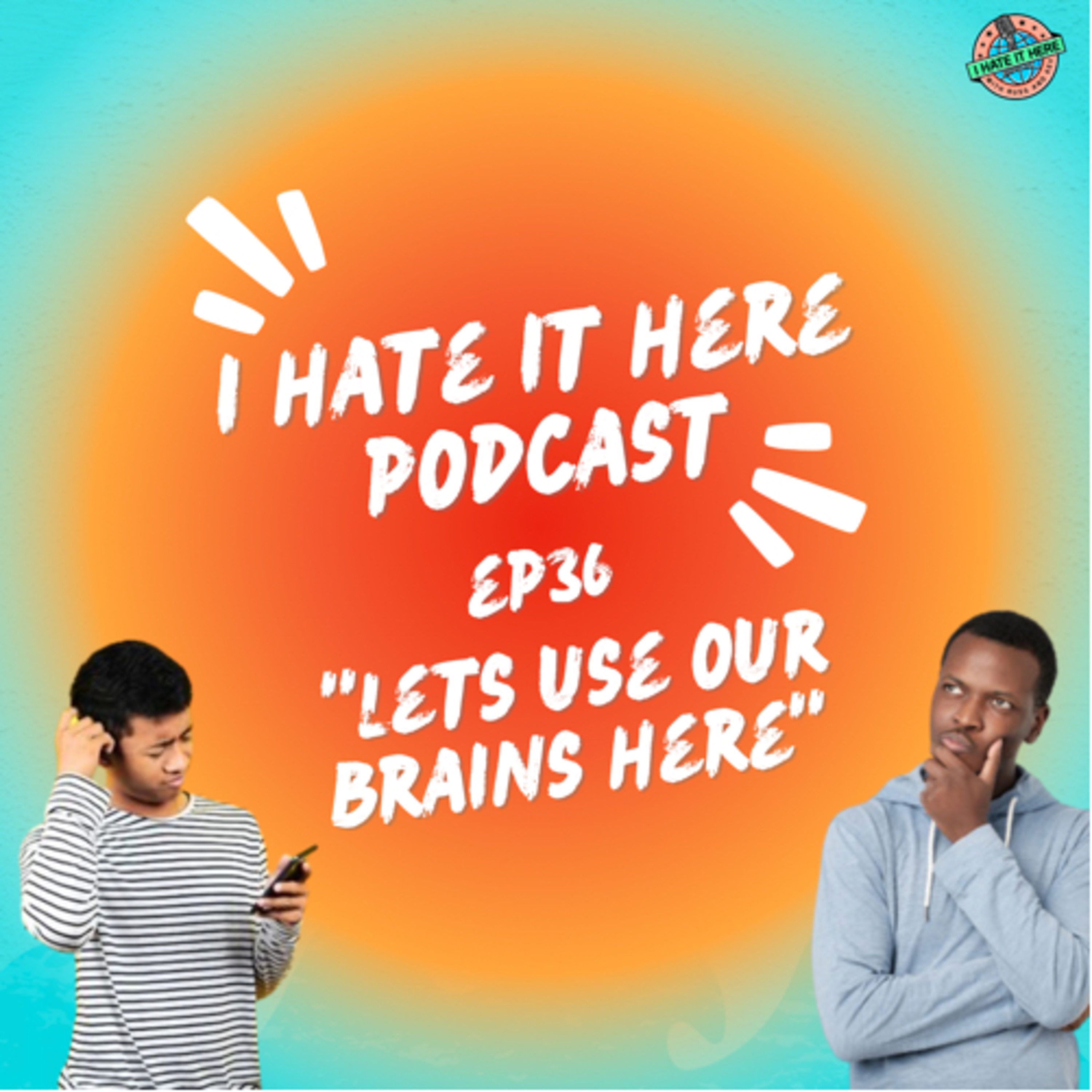 The Self-Centered Podcast w/ Russ & Kev