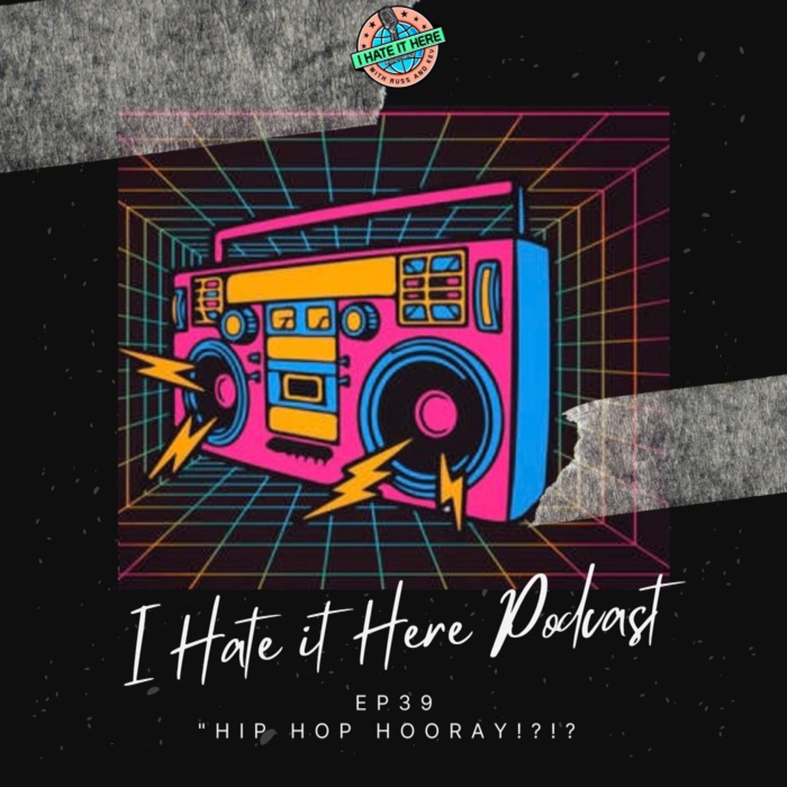 The Self-Centered Podcast w/ Russ & Kev