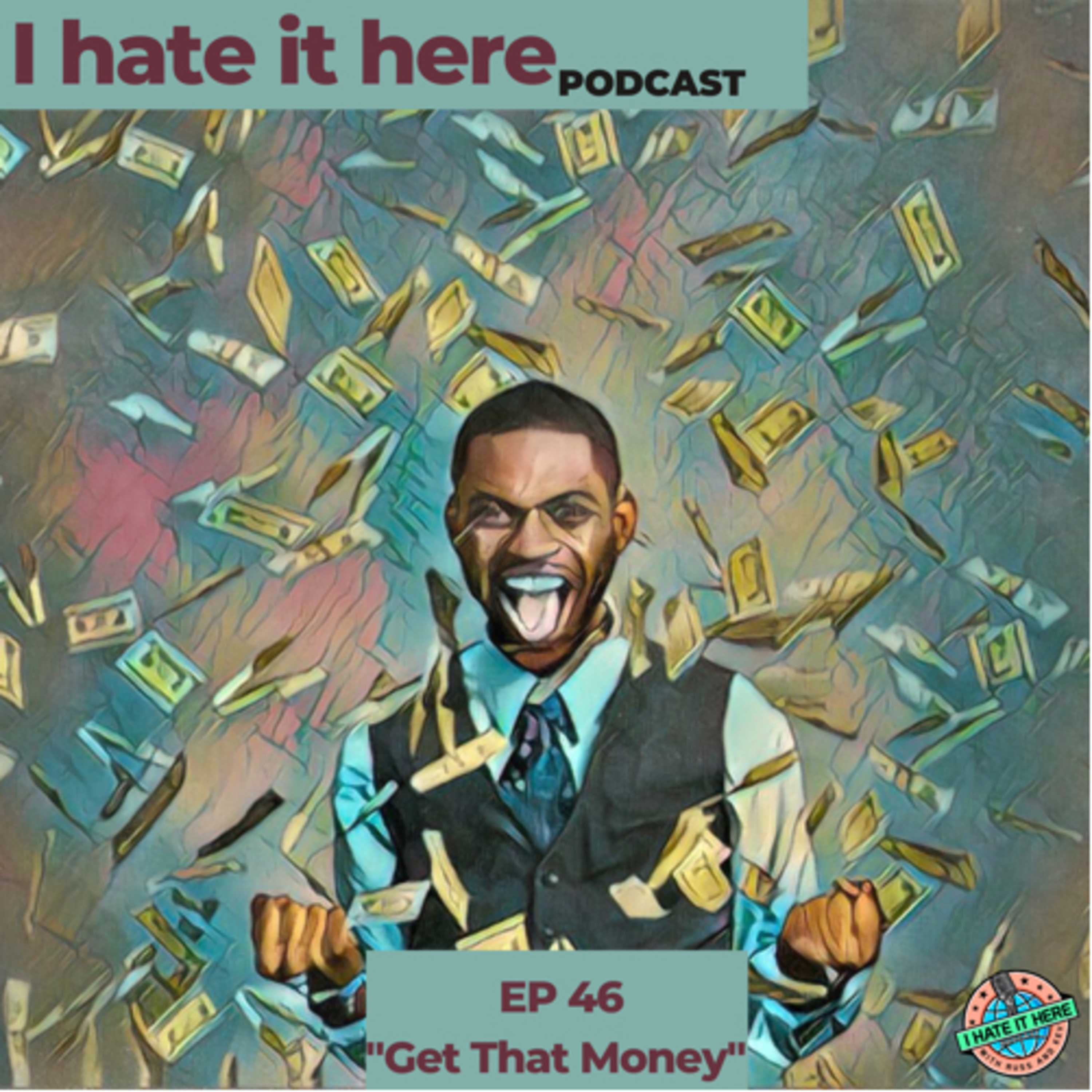 The Self-Centered Podcast w/ Russ & Kev
