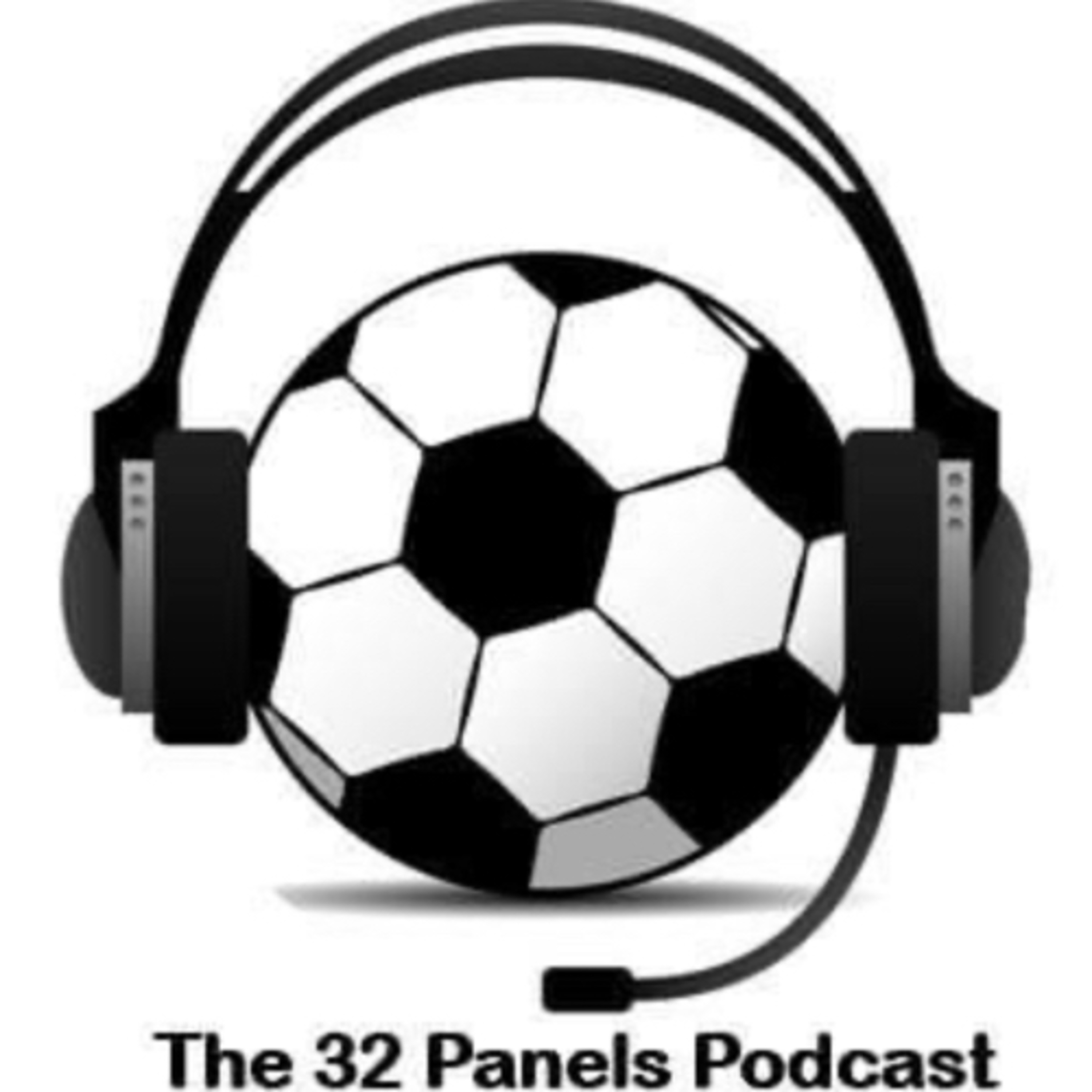 The 32 Panels Podcast- Intro episode