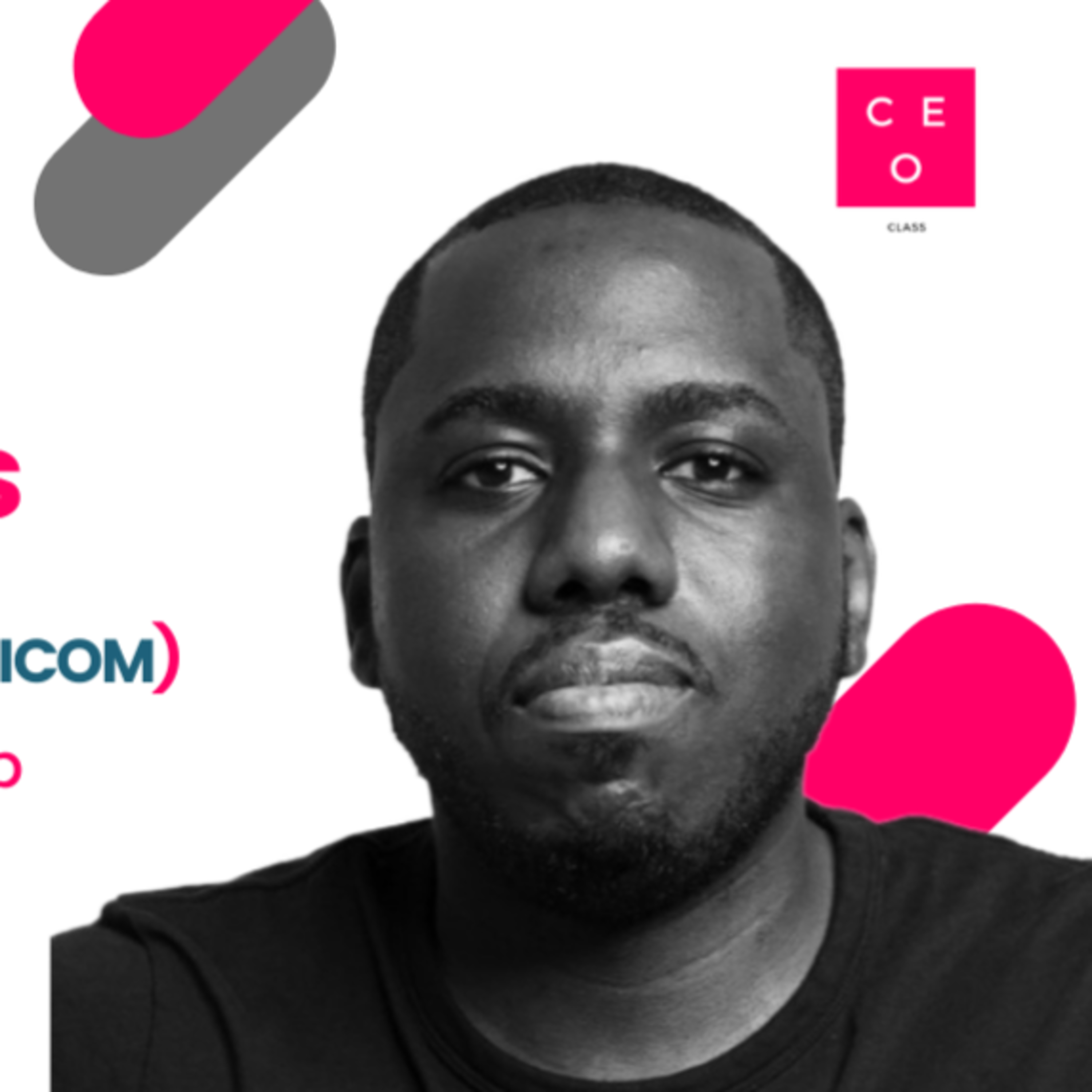 Episode #18 : Mr Darnel Francois (Co-founder, Study Space & Draper Startup House) Edtech, Future of Work, Partnership