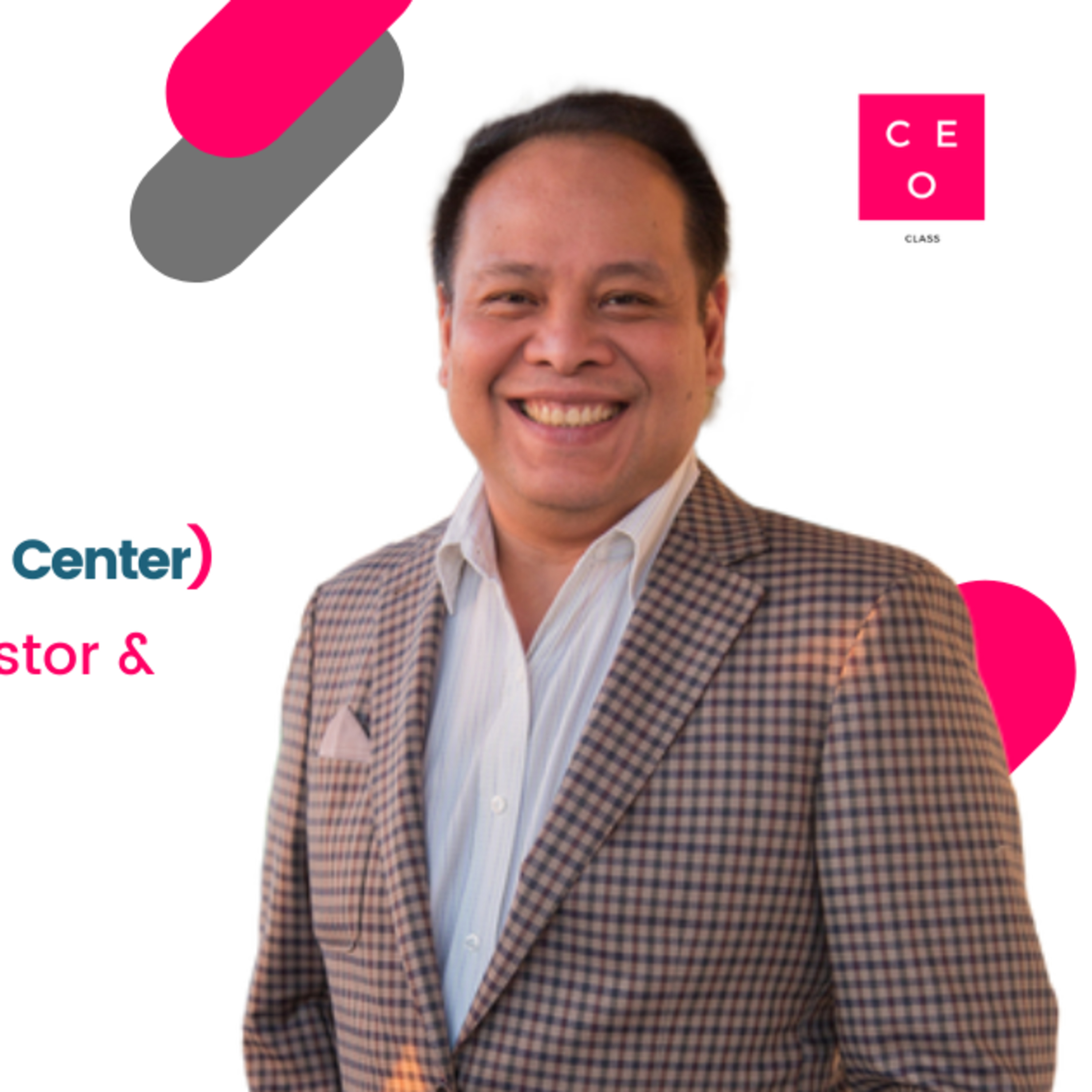 Episode #19 : Mr Jojo Flores (Co-Founder Plug and Play Tech Center) Silicon Valley Early Stage Investor & Technology Startup Accelerator