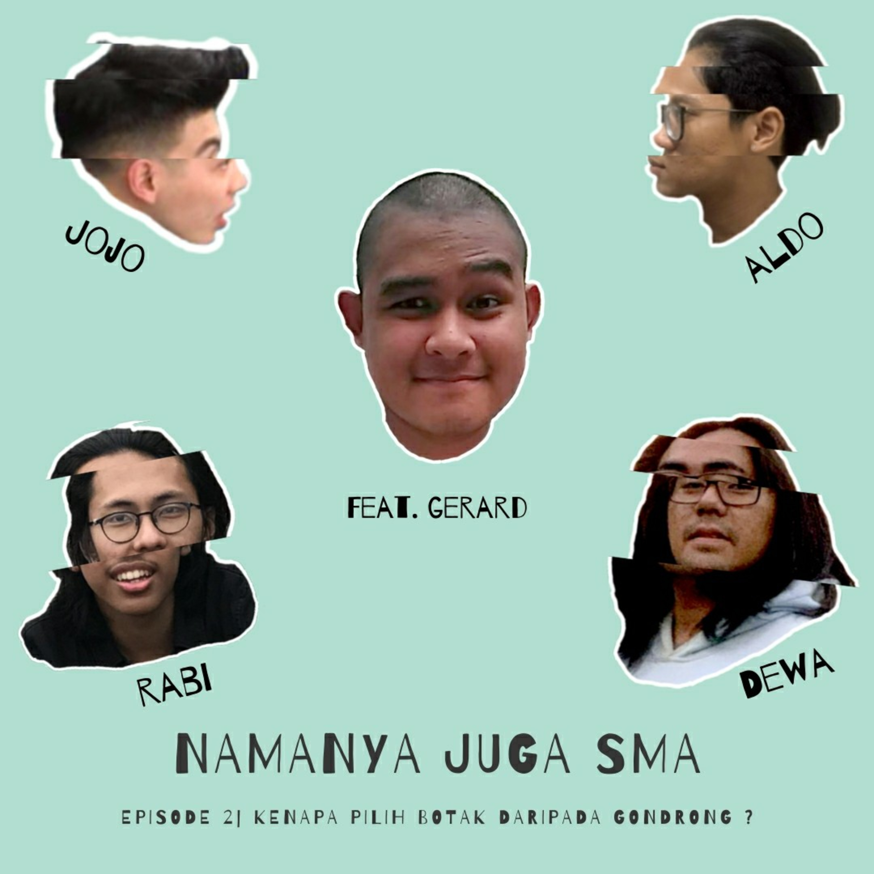 NAMANYA JUGA SMA