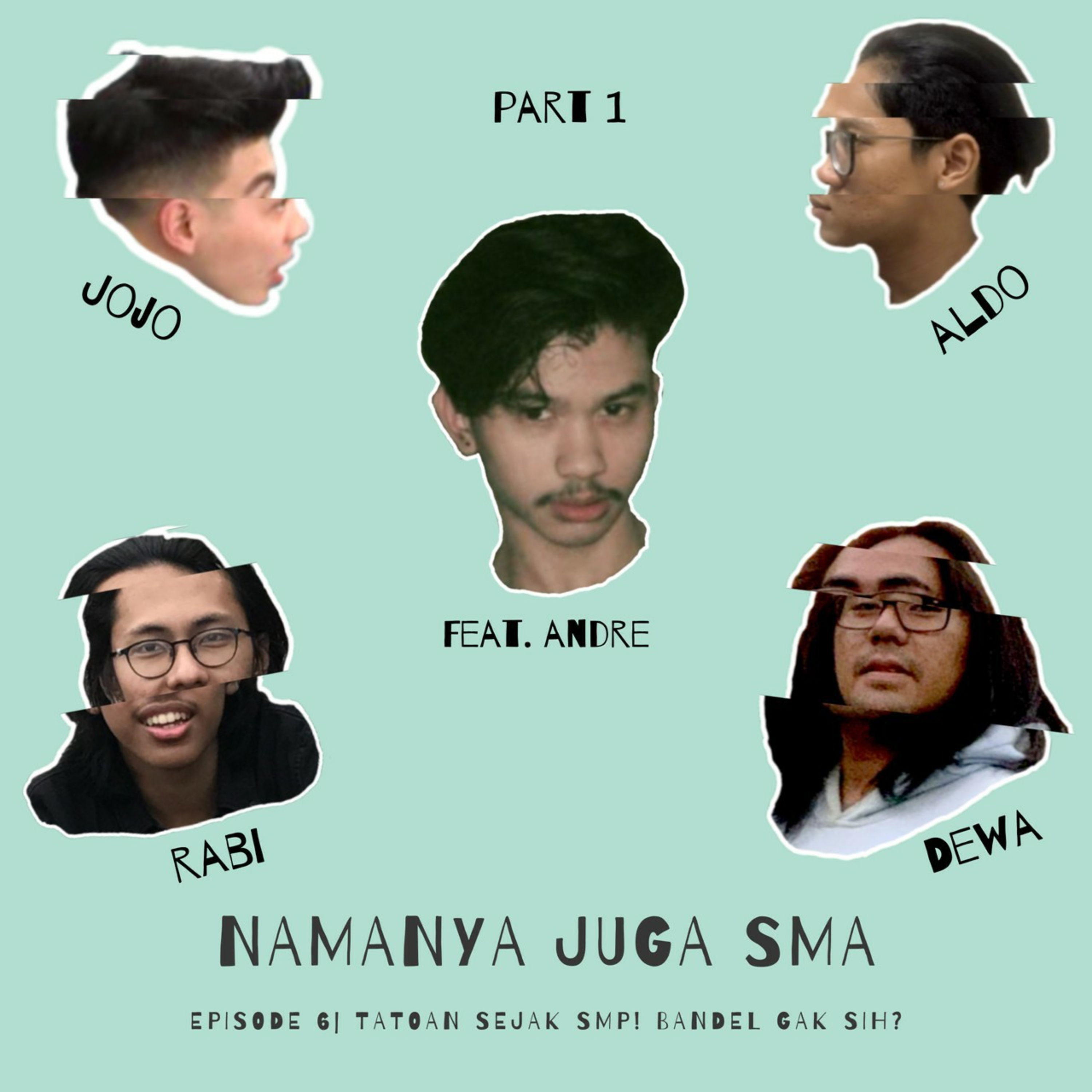NAMANYA JUGA SMA