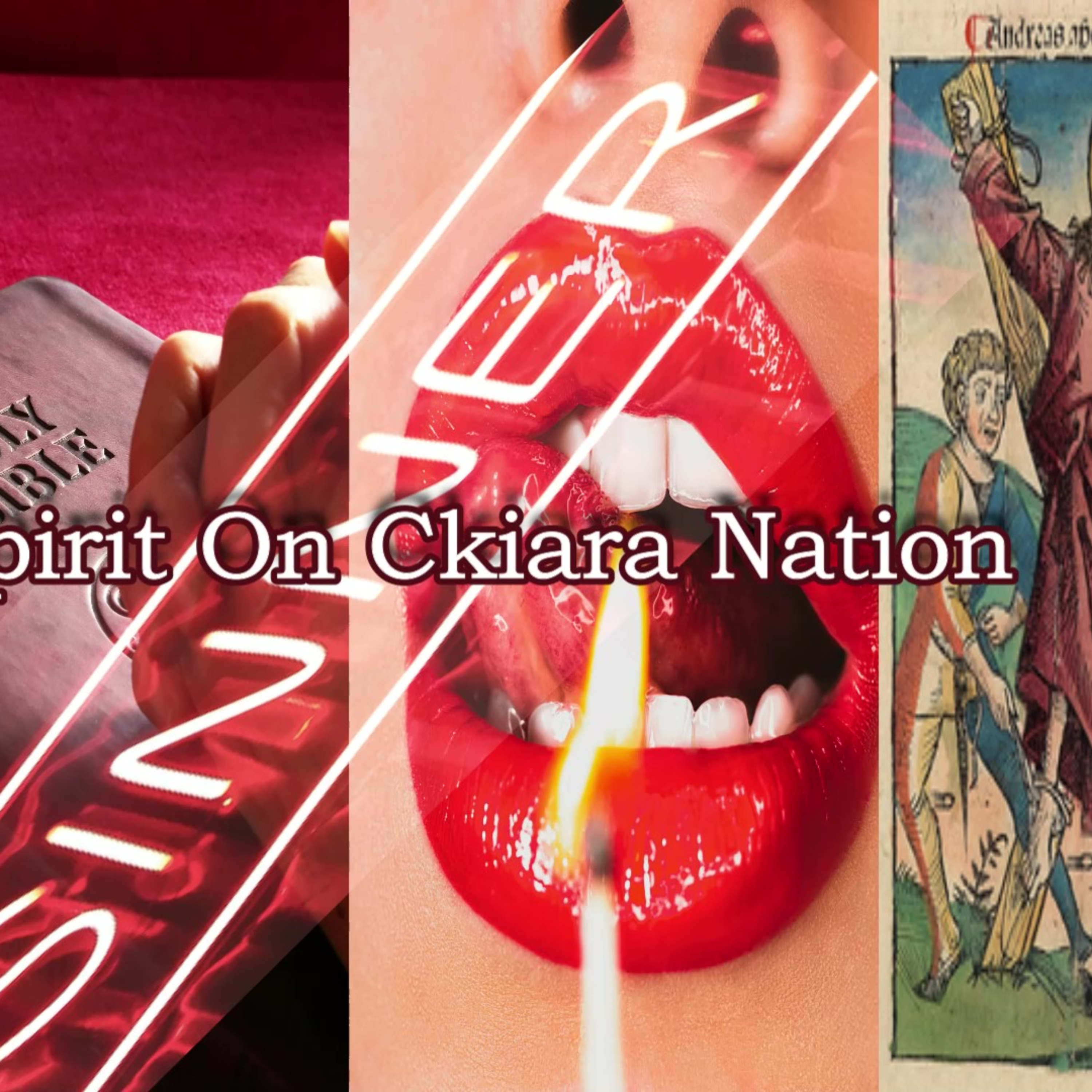 Ckiara Nation\'s Sex Culture 2045