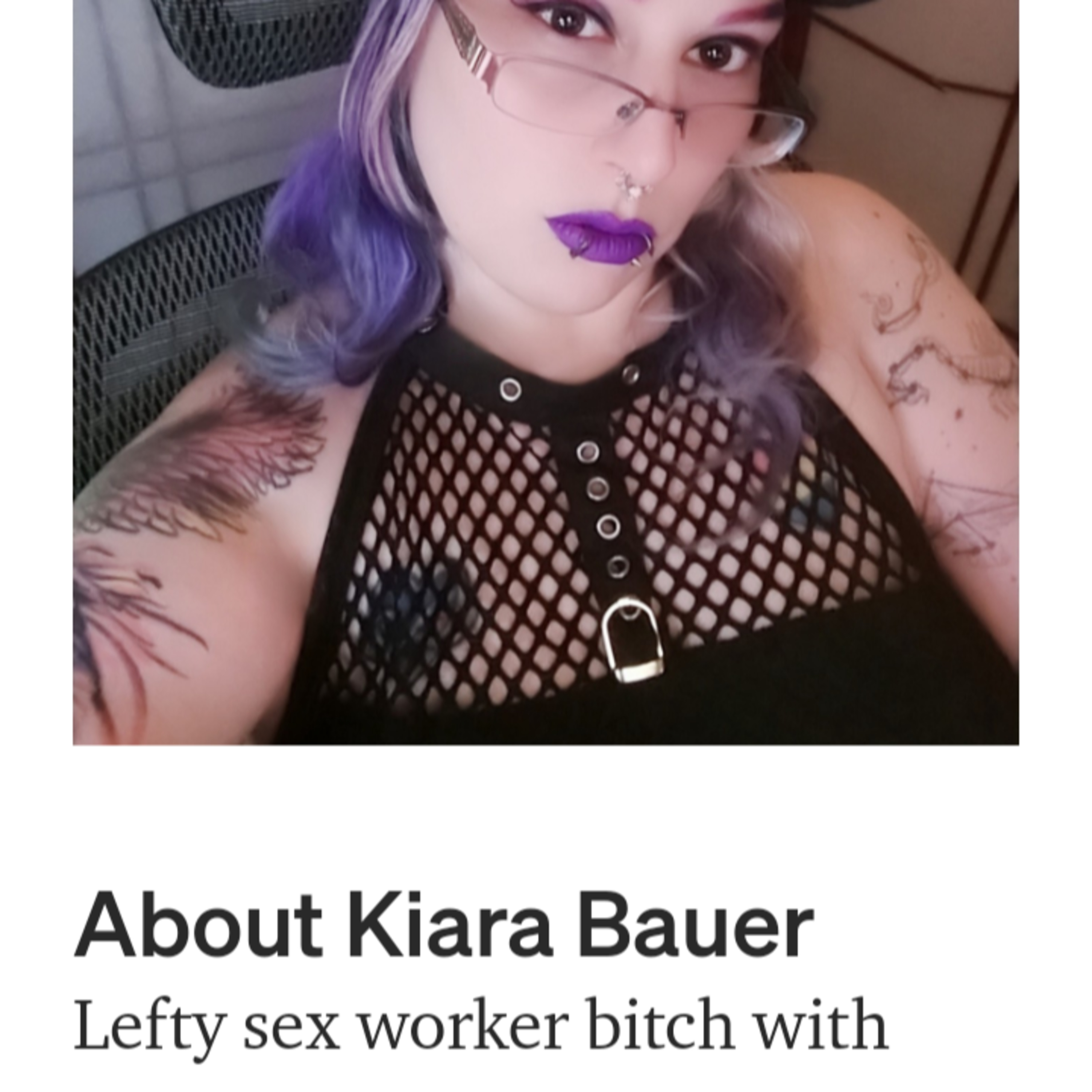 Ckiara Nation\'s Sex Culture 2045