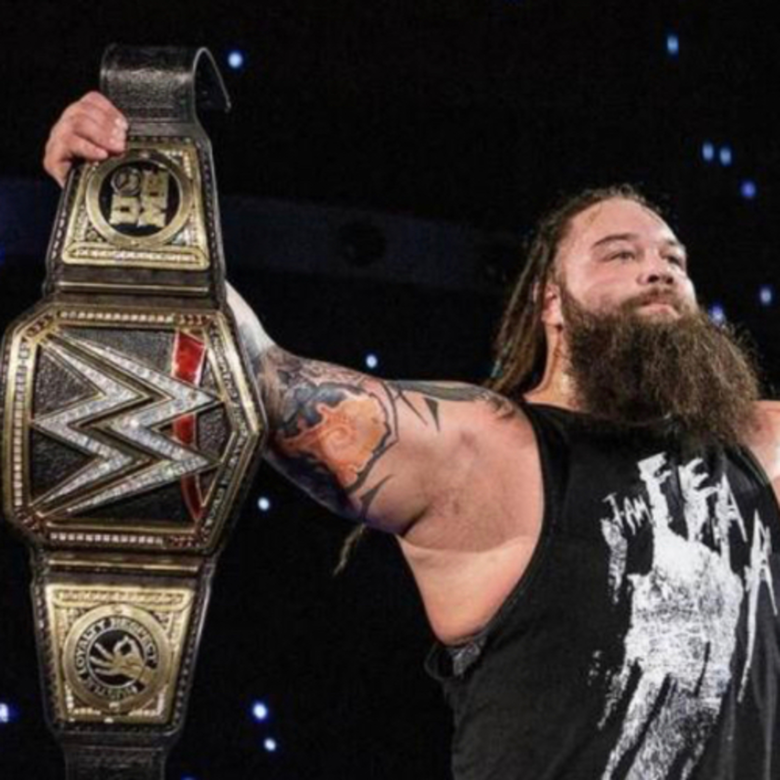 OTR Ep. 86: Bray Wyatt Appreciation and AEW ALL IN recap episode artwork