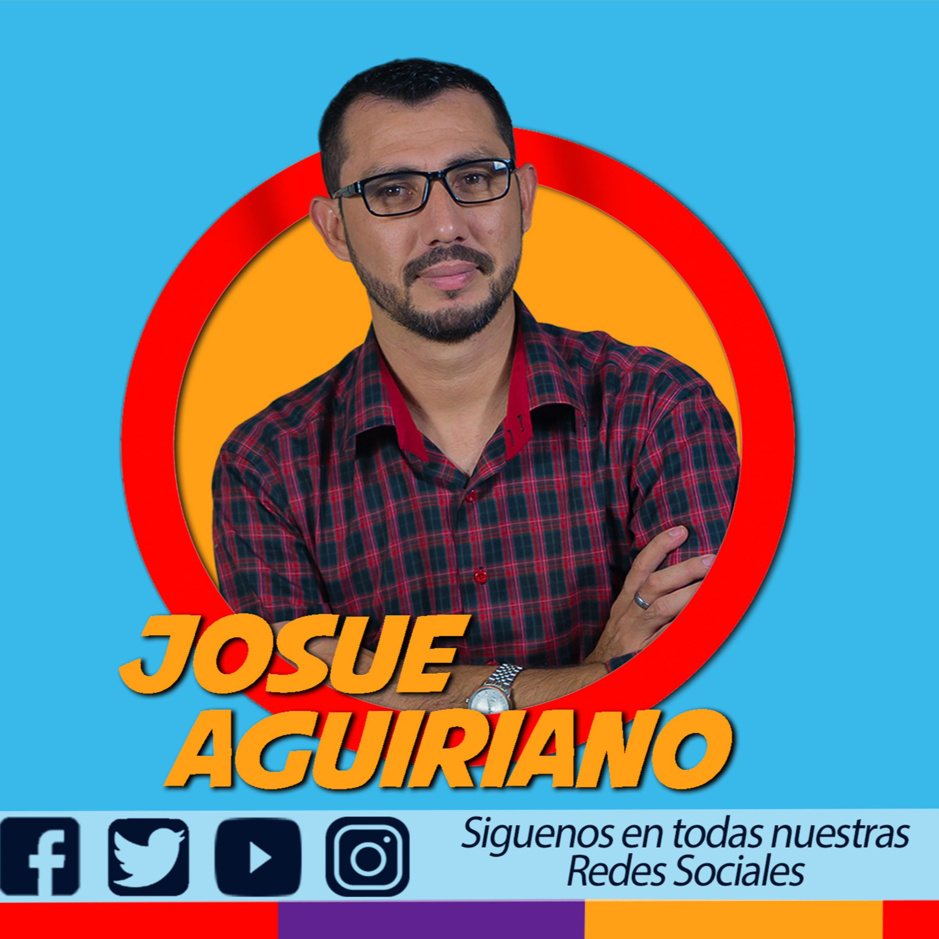Josue Aguiriano