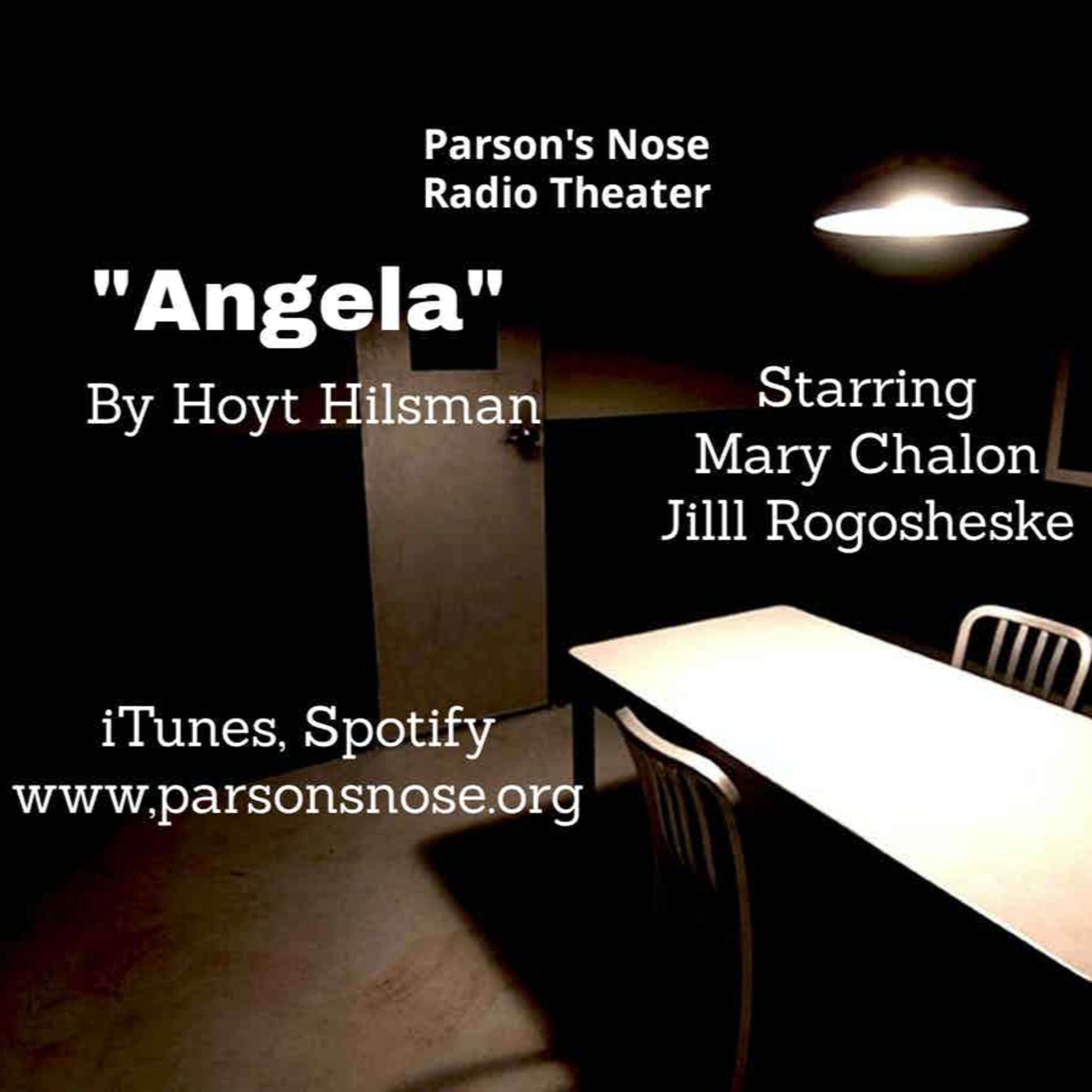 Parson’s Nose Radio Theater