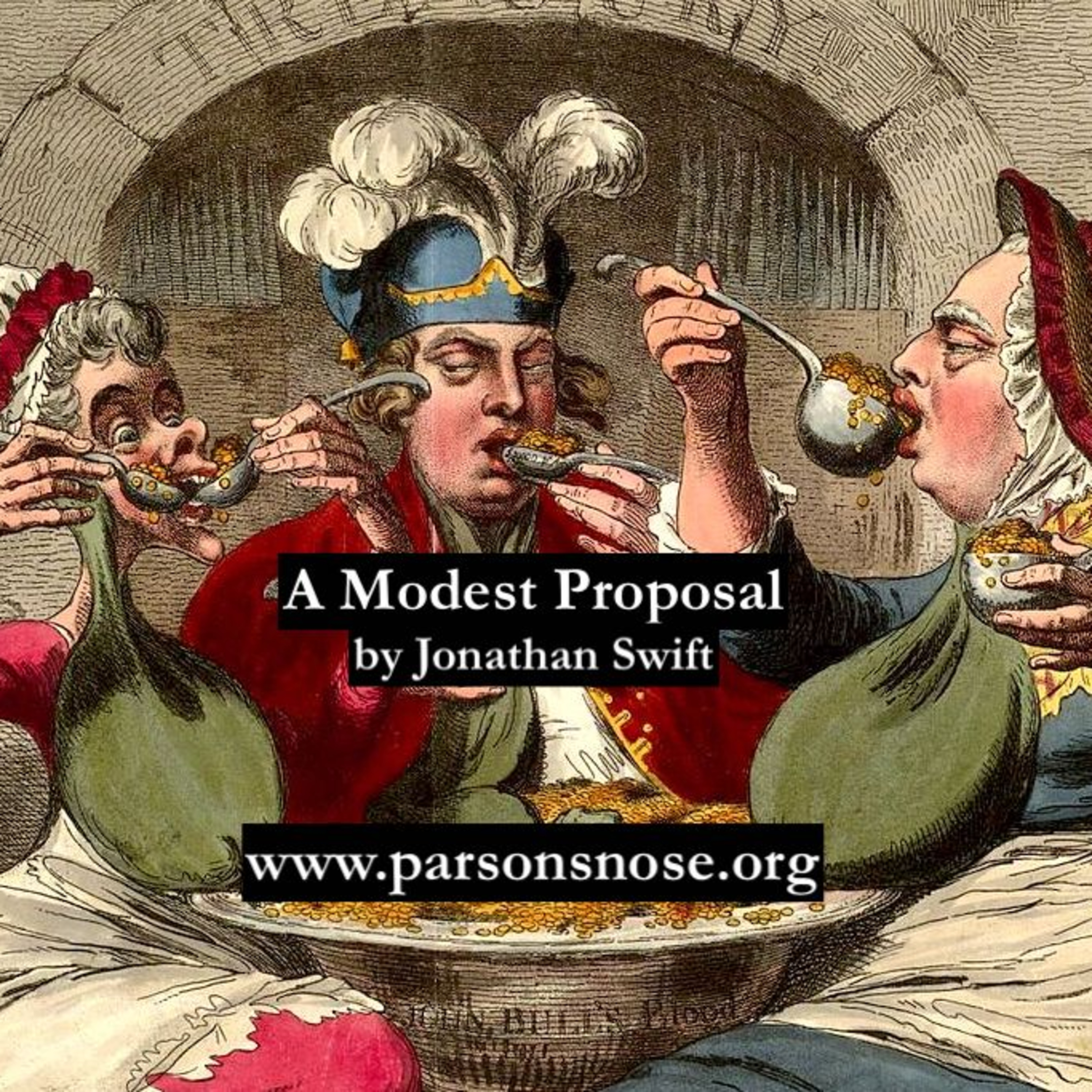 Parson’s Nose Radio Theater