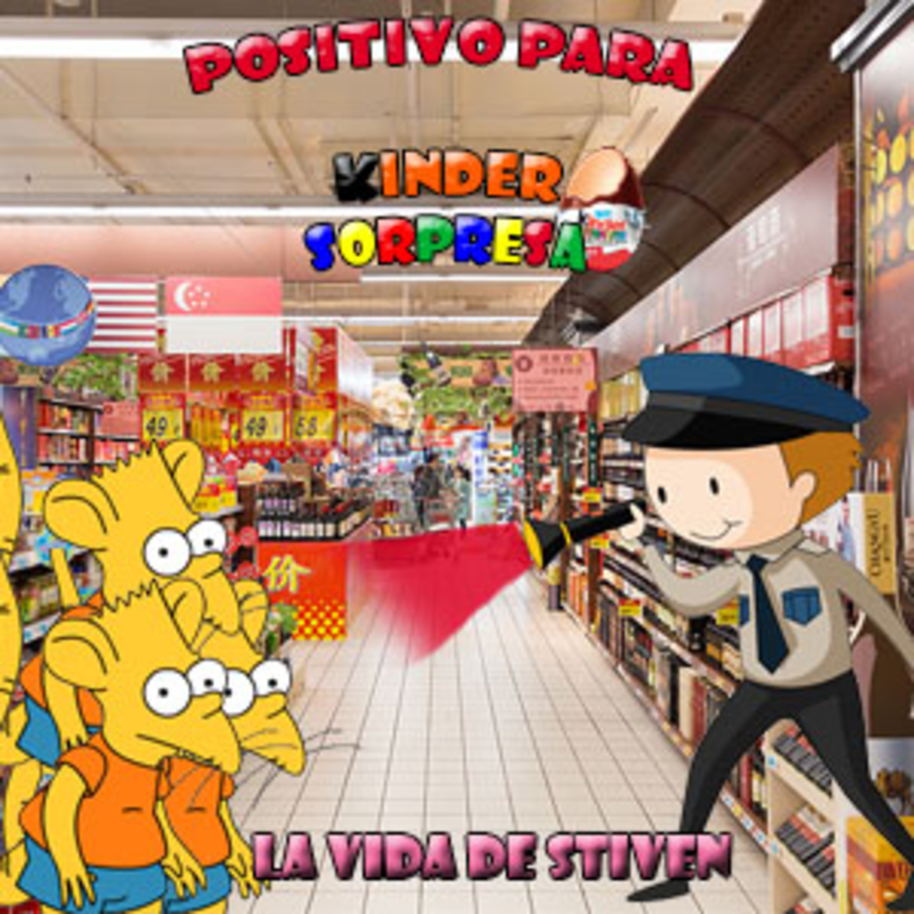 La Vida De Stiven