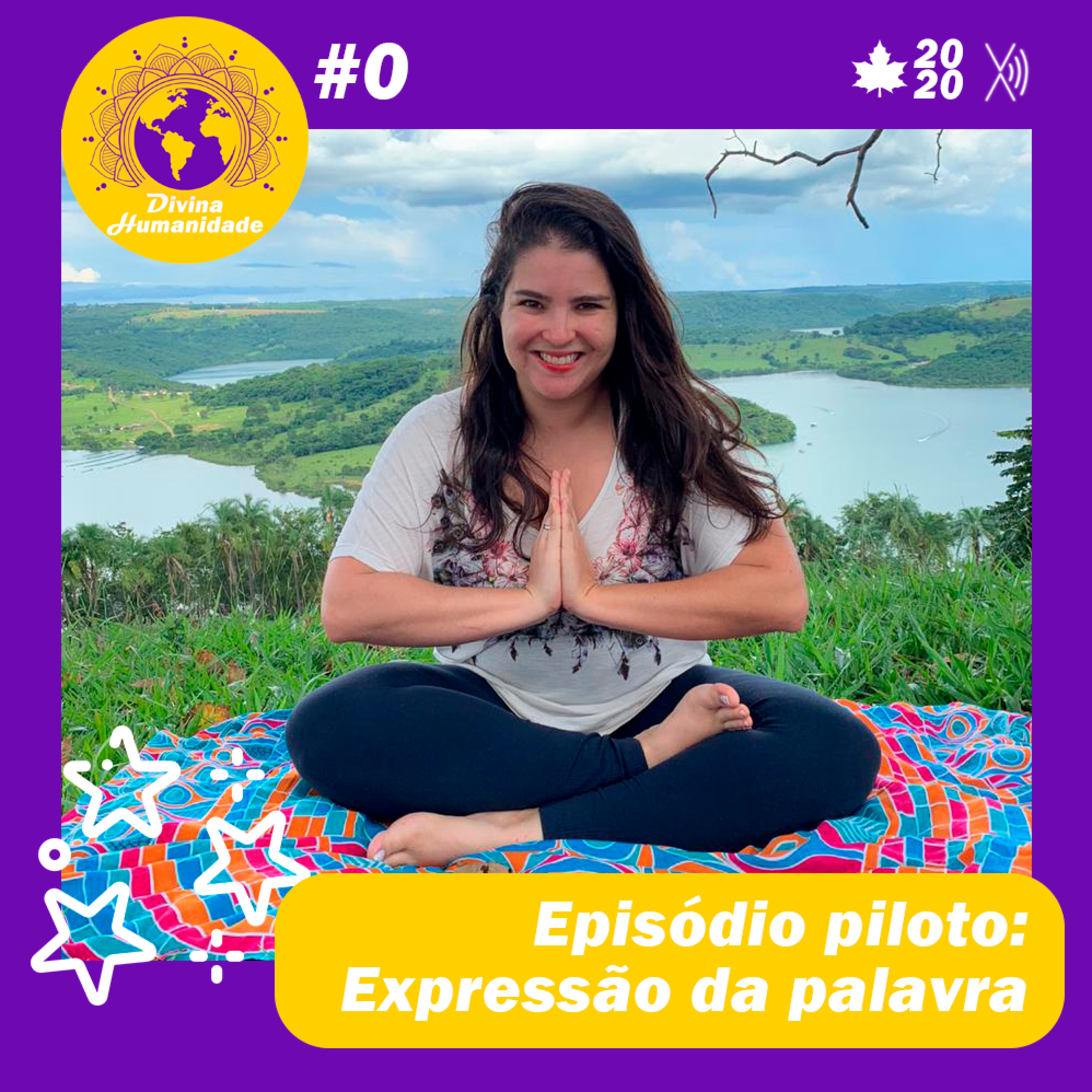 Piloto - Expressão da Palavra l #EP.0 episode artwork