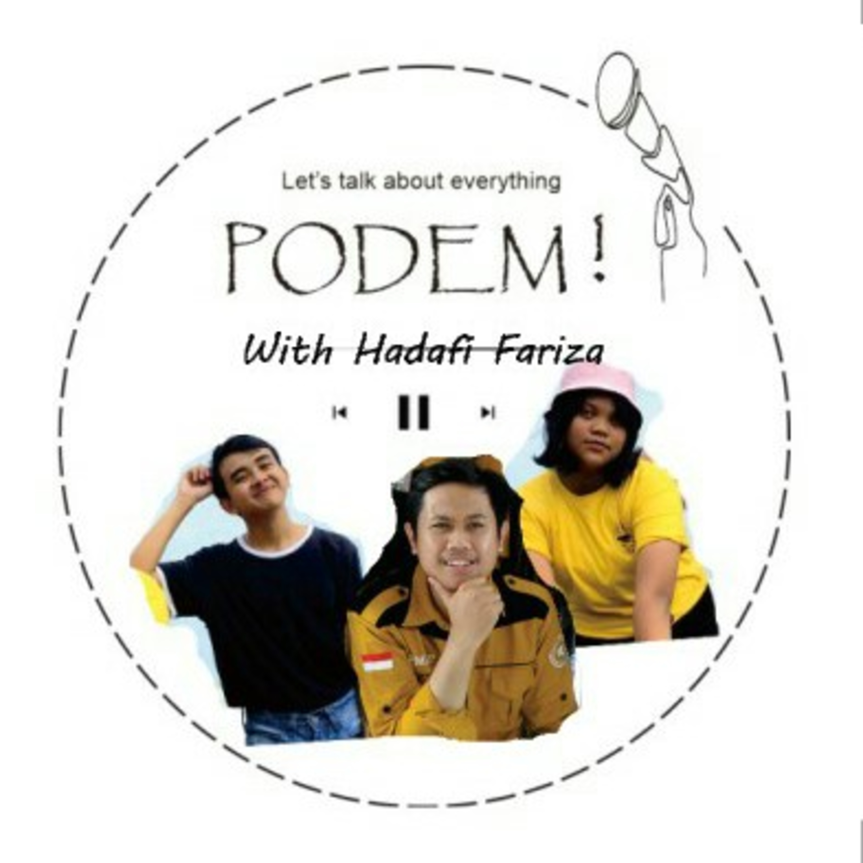 PODEMI (Podcastnya Devin dan Millen)