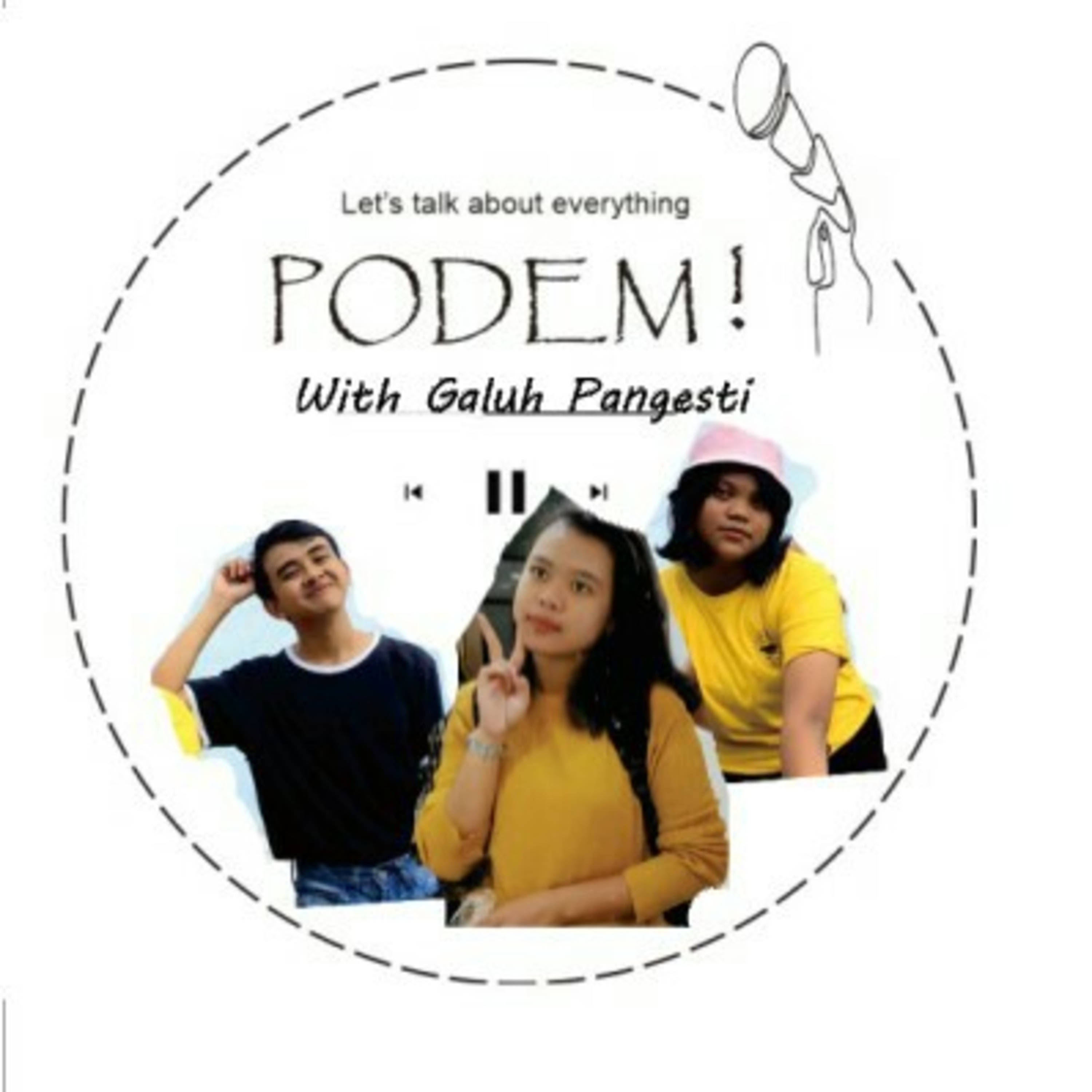 PODEMI (Podcastnya Devin dan Millen)