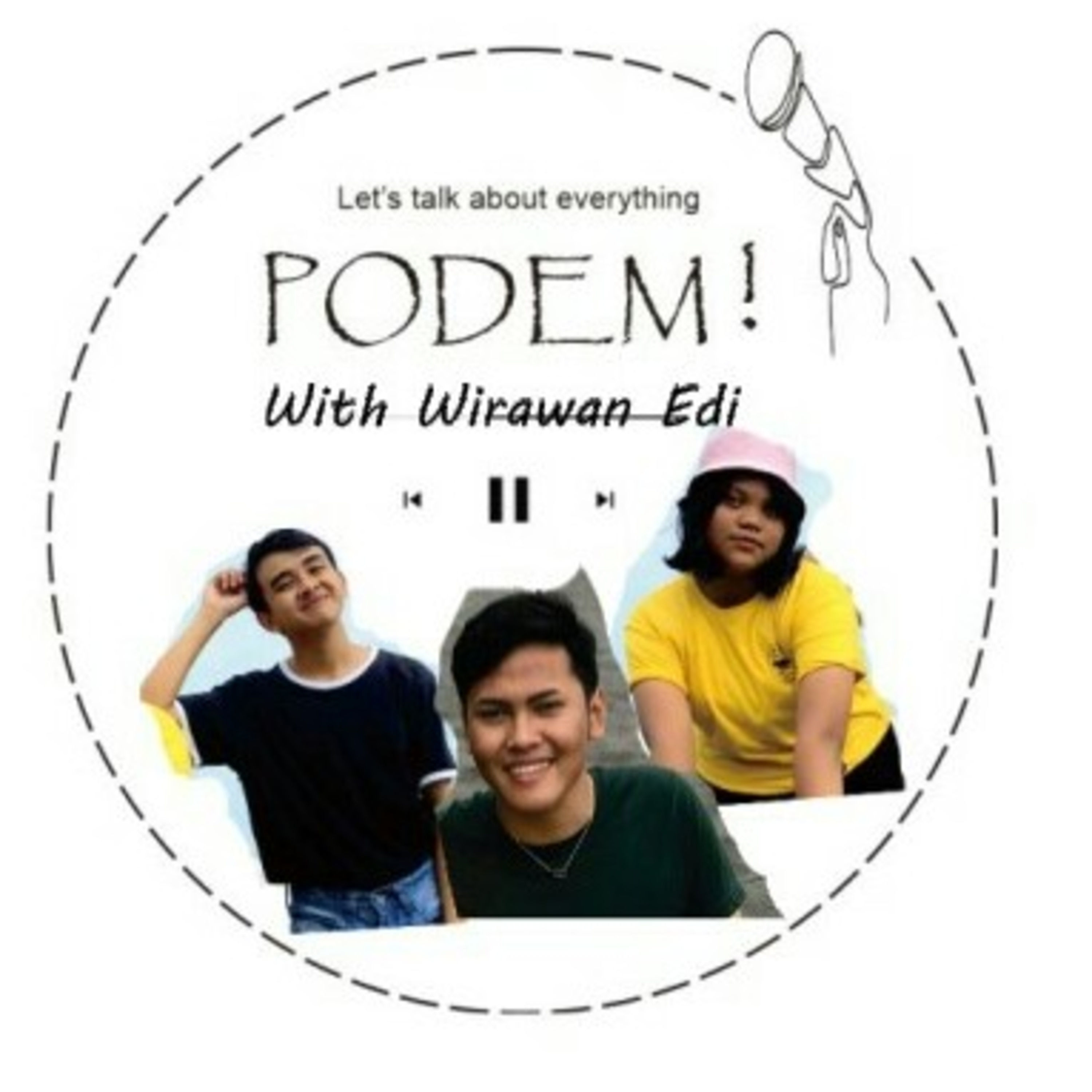 PODEMI (Podcastnya Devin dan Millen)